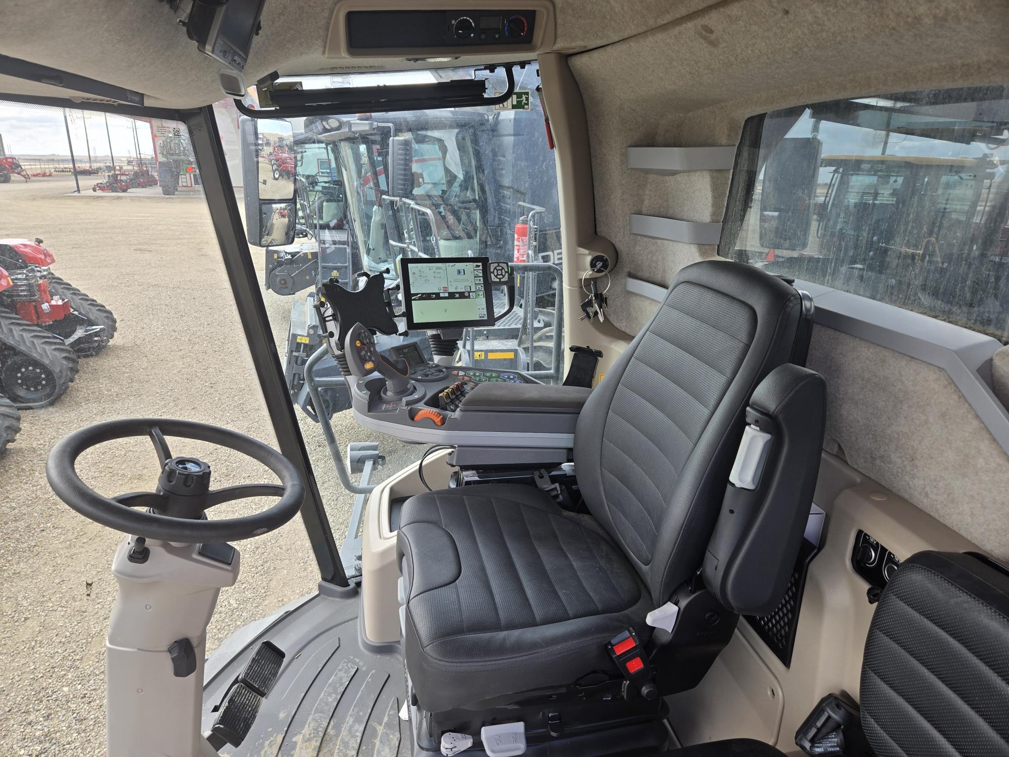 2024 Fendt FTC9 Combine