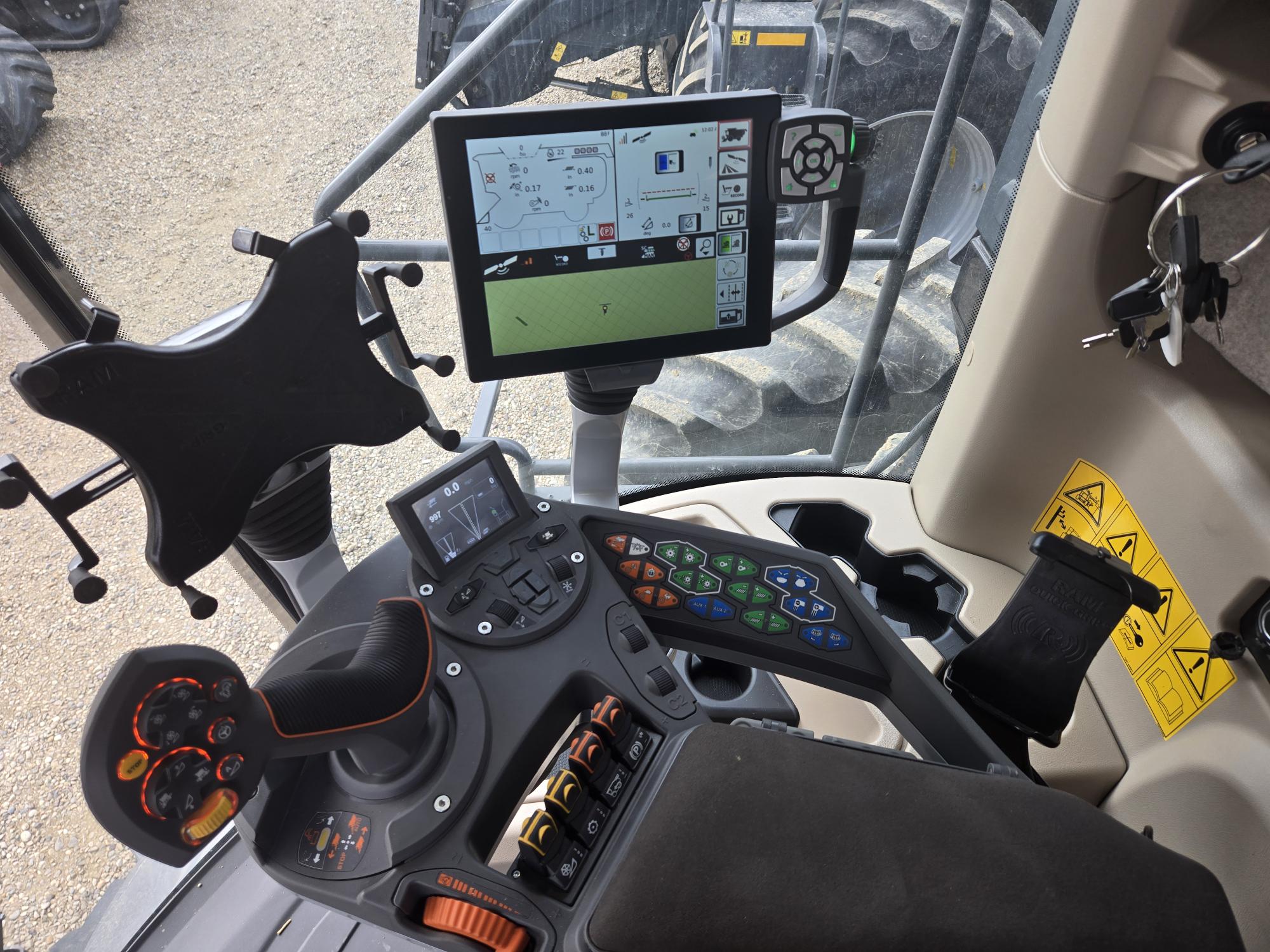 2024 Fendt FTC9 Combine