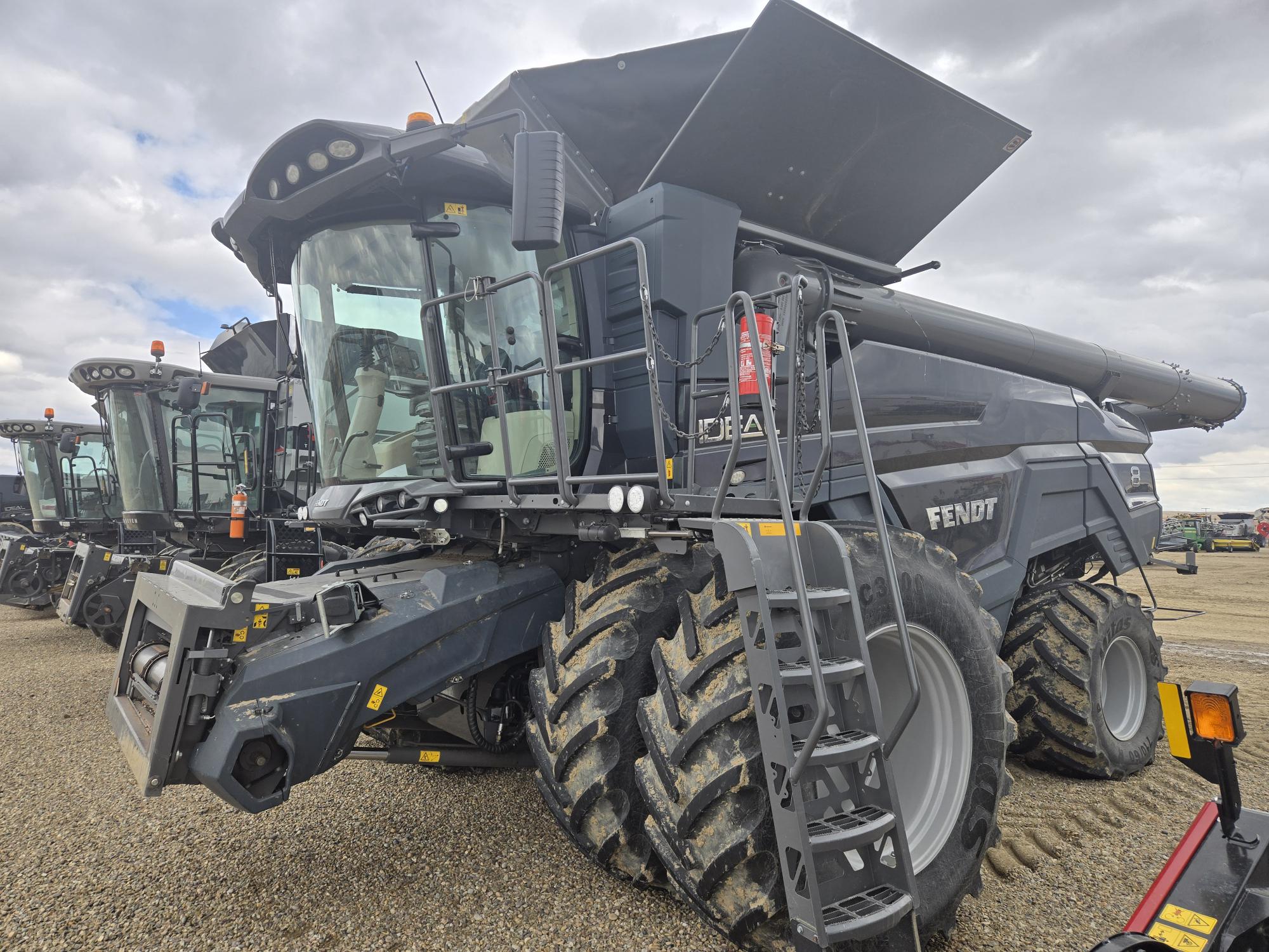 2023 Fendt FTC8 Combine