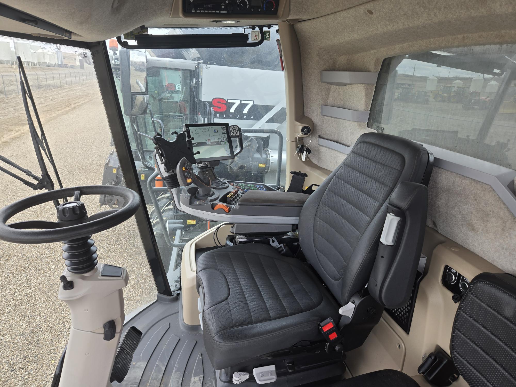 2023 Fendt FTC8 Combine