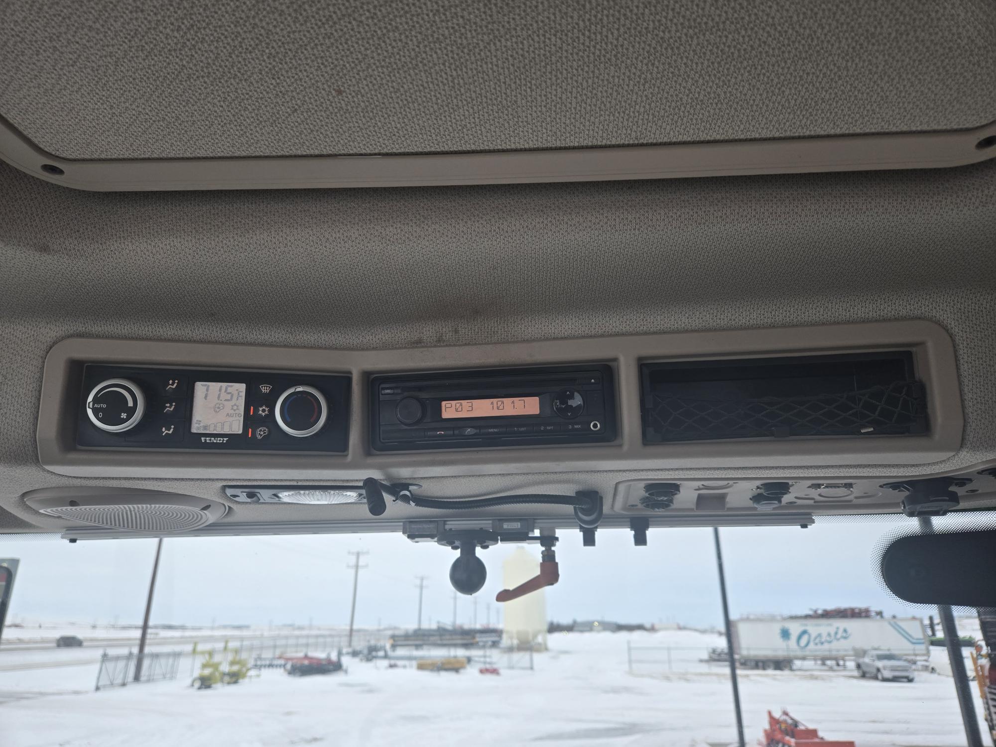 2018 Fendt 516S4 Tractor