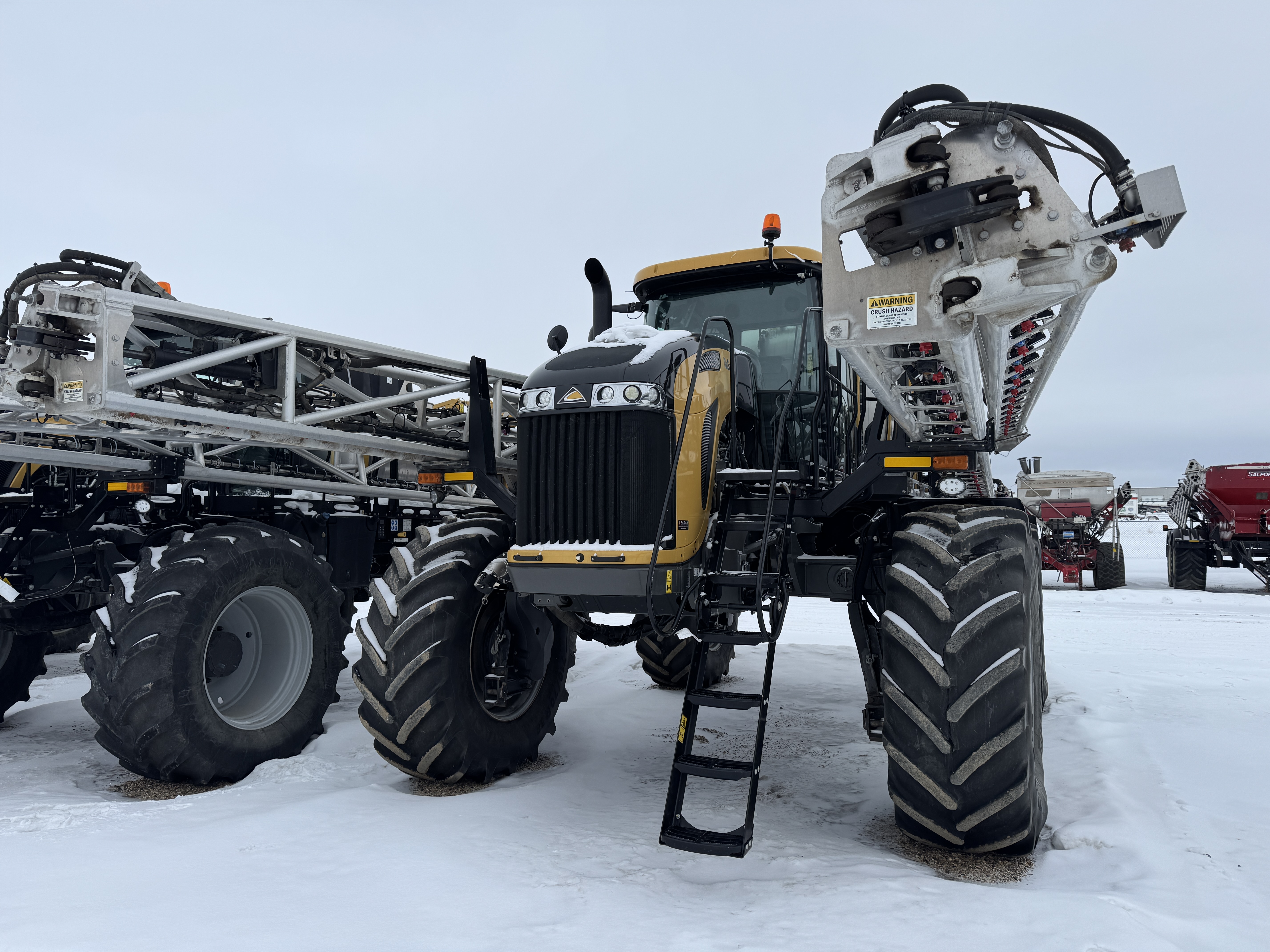2022 RoGator RG1300C Sprayer/High Clearance