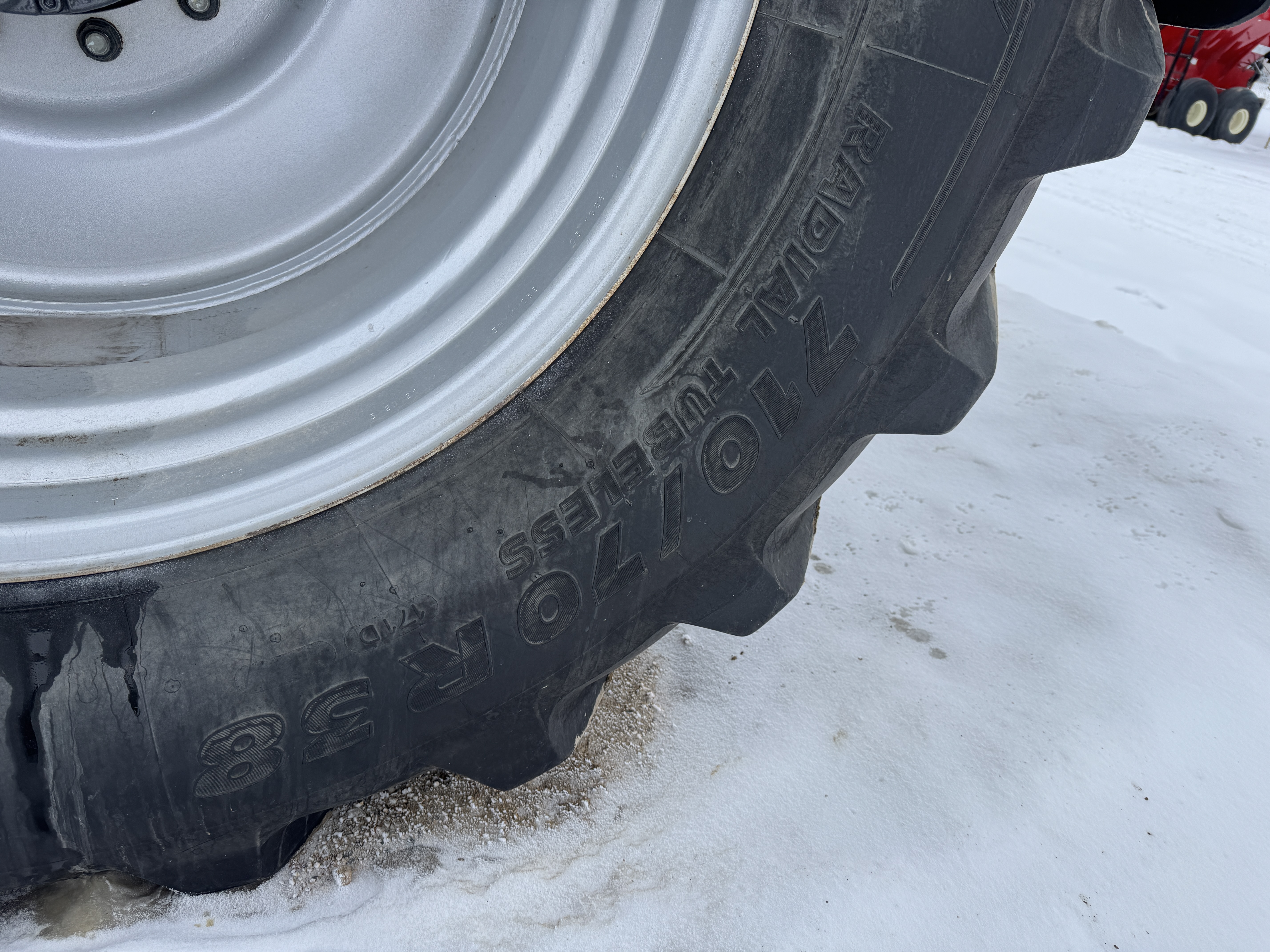 2022 RoGator RG1300C Sprayer/High Clearance