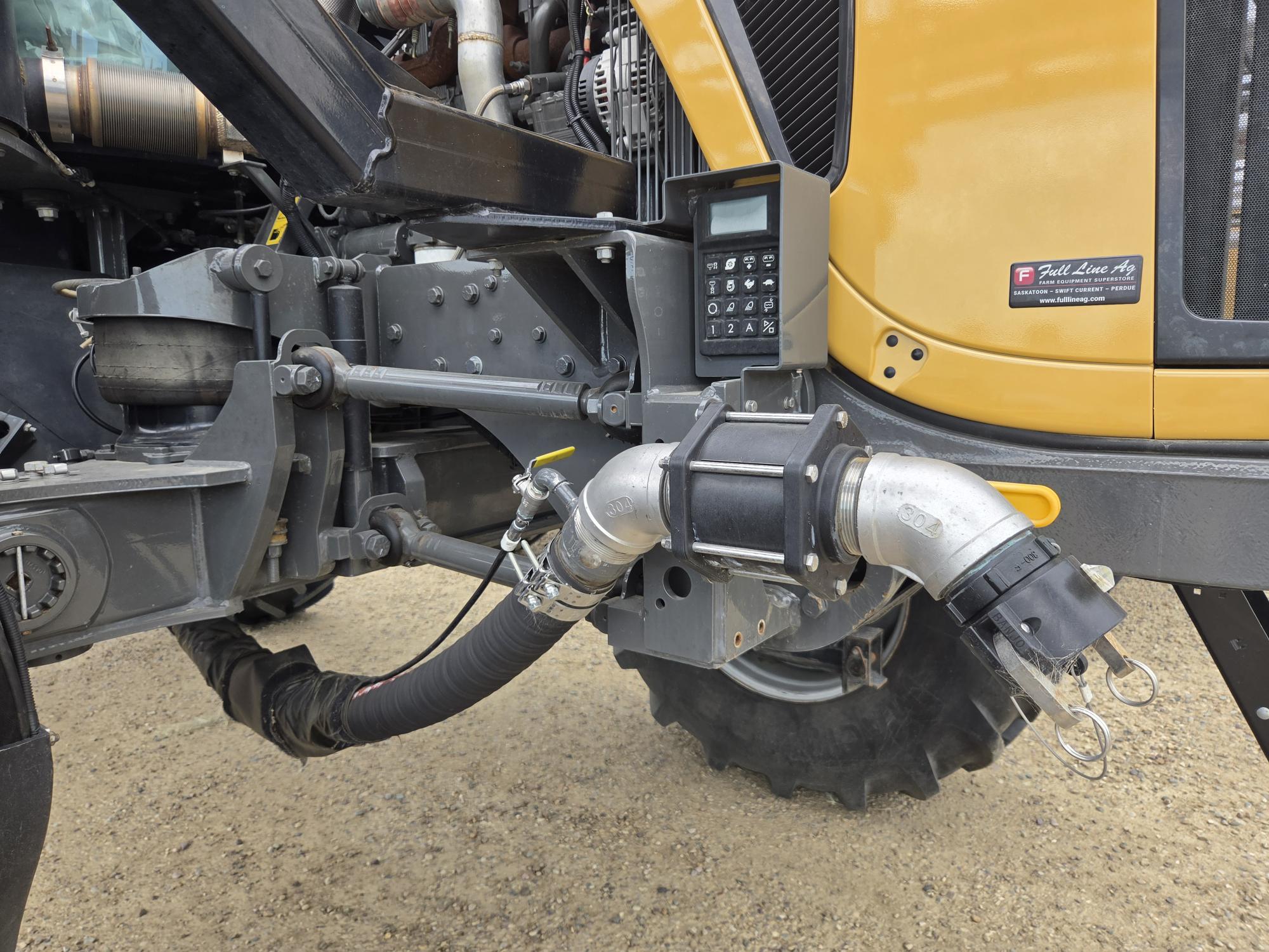 2022 RoGator RG1300C Sprayer/High Clearance