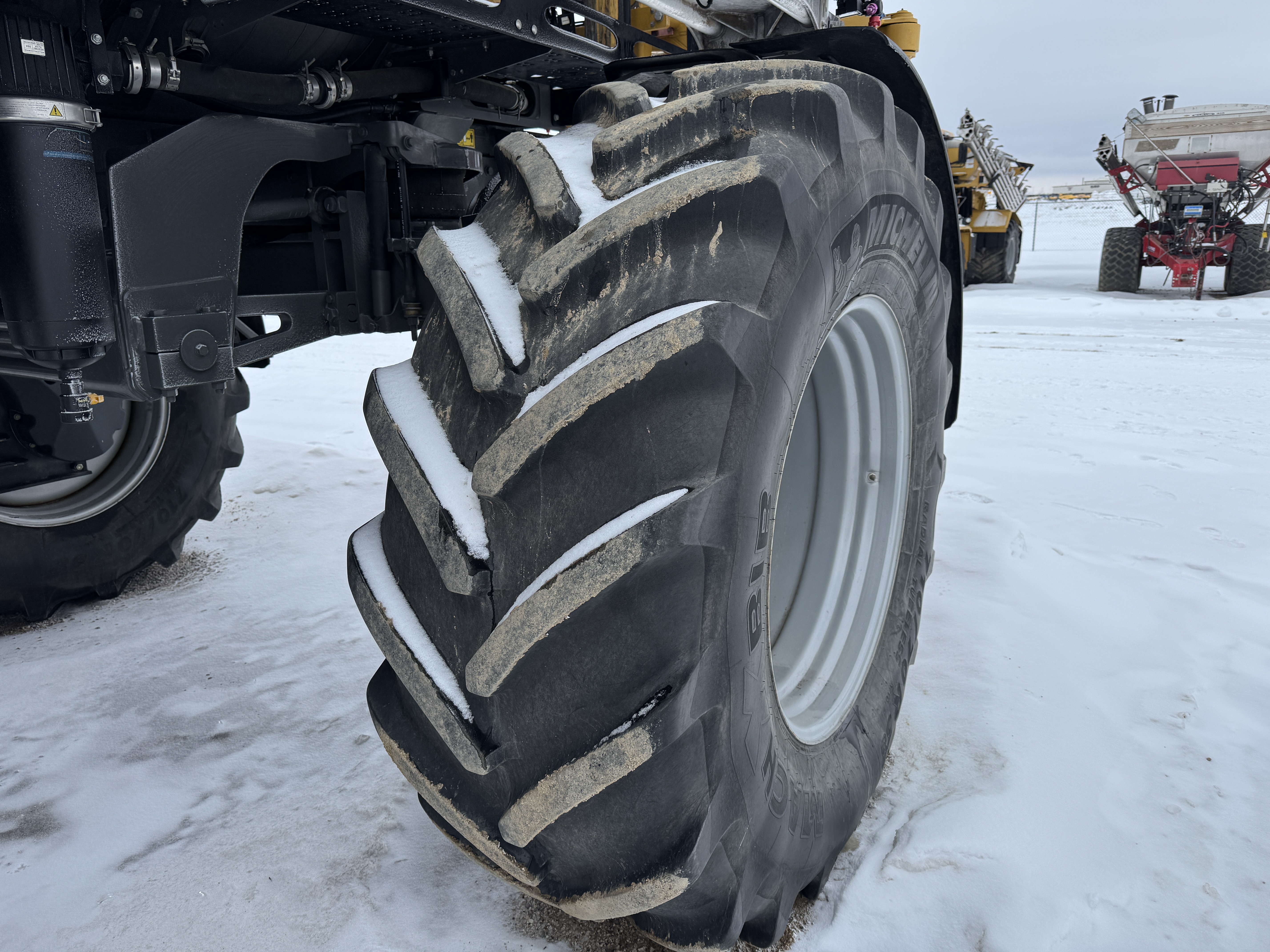 2022 RoGator RG1300C Sprayer/High Clearance