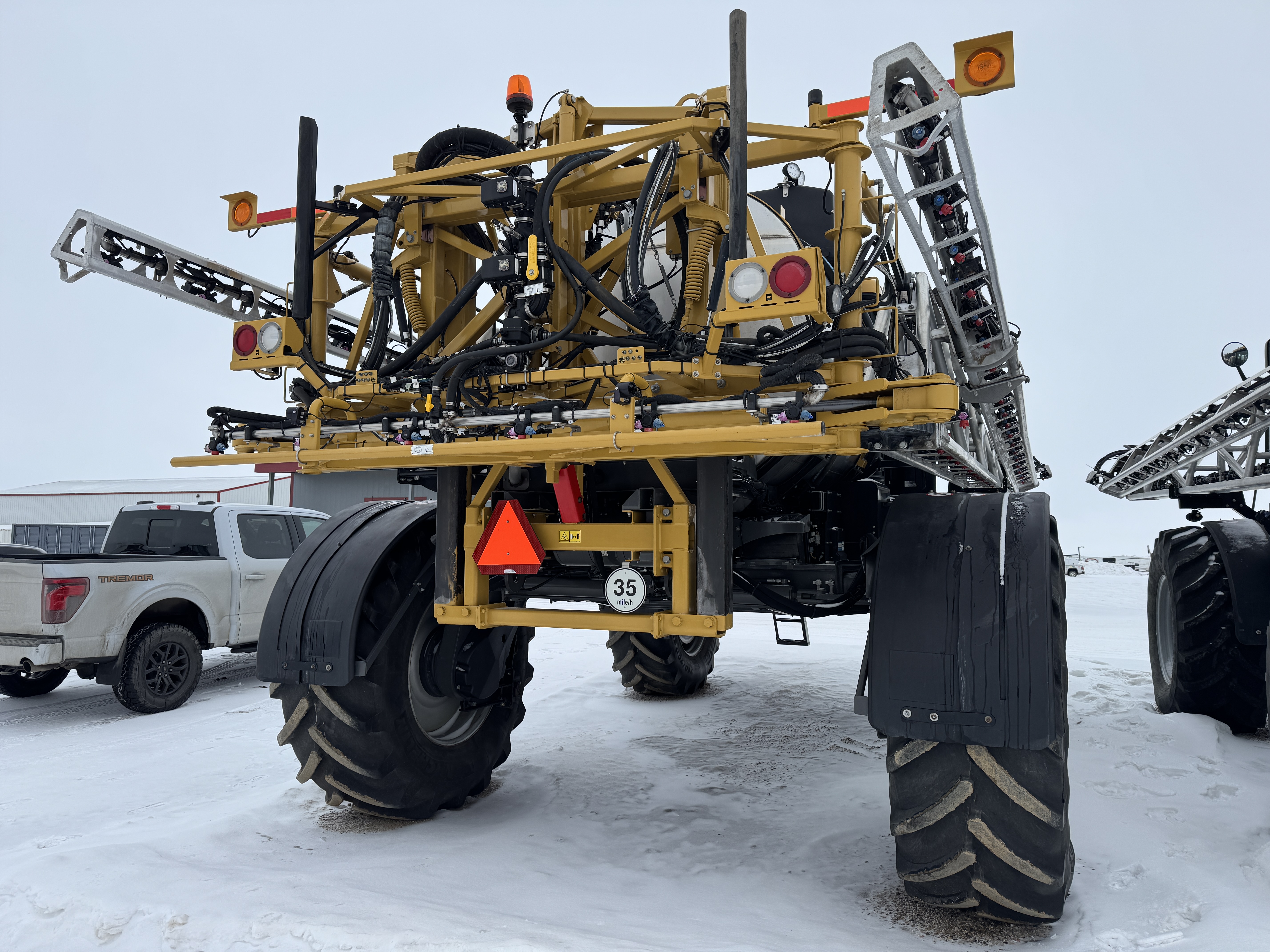 2022 RoGator RG1300C Sprayer/High Clearance