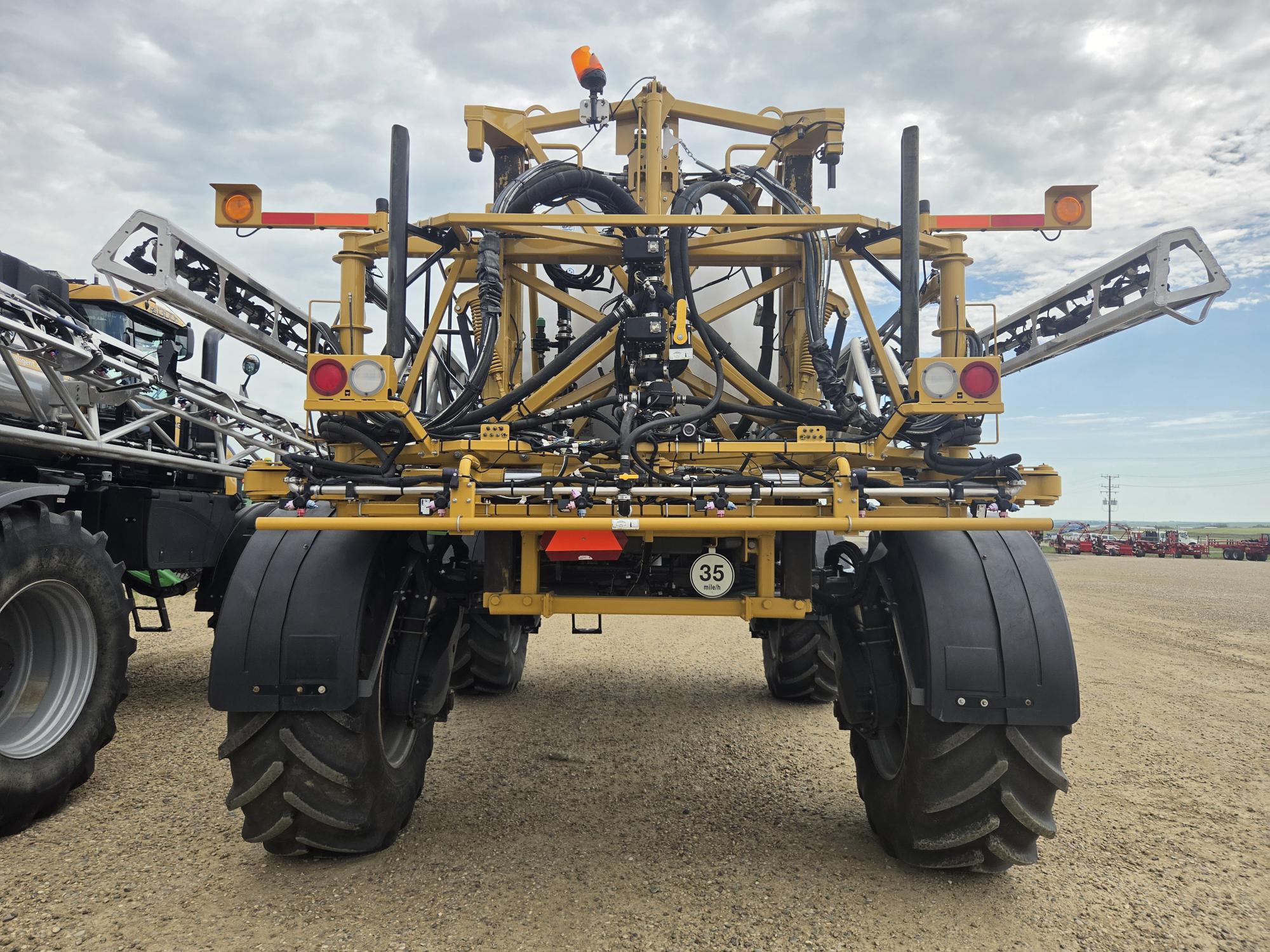 2022 RoGator RG1300C Sprayer/High Clearance