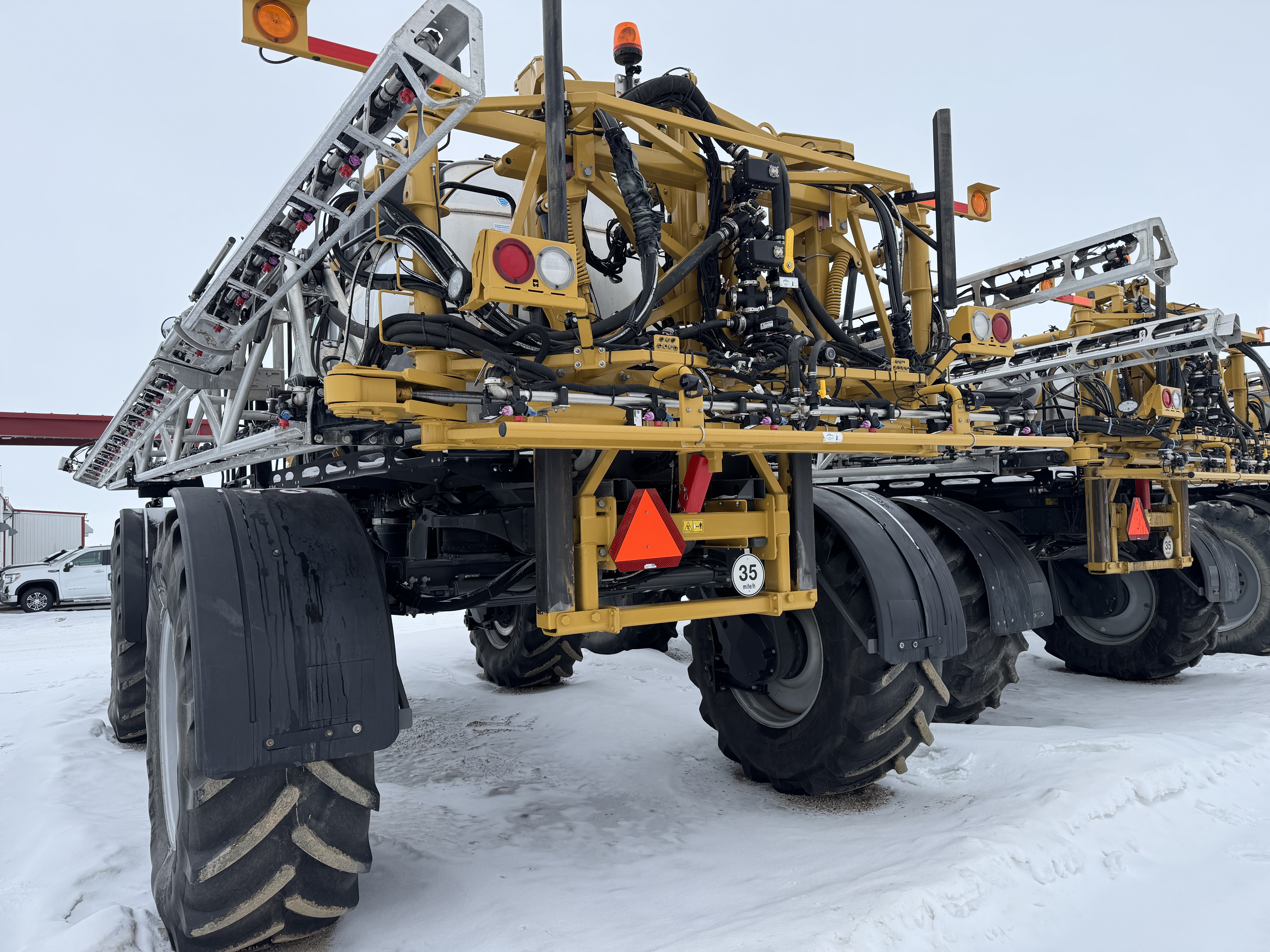 2022 RoGator RG1300C Sprayer/High Clearance