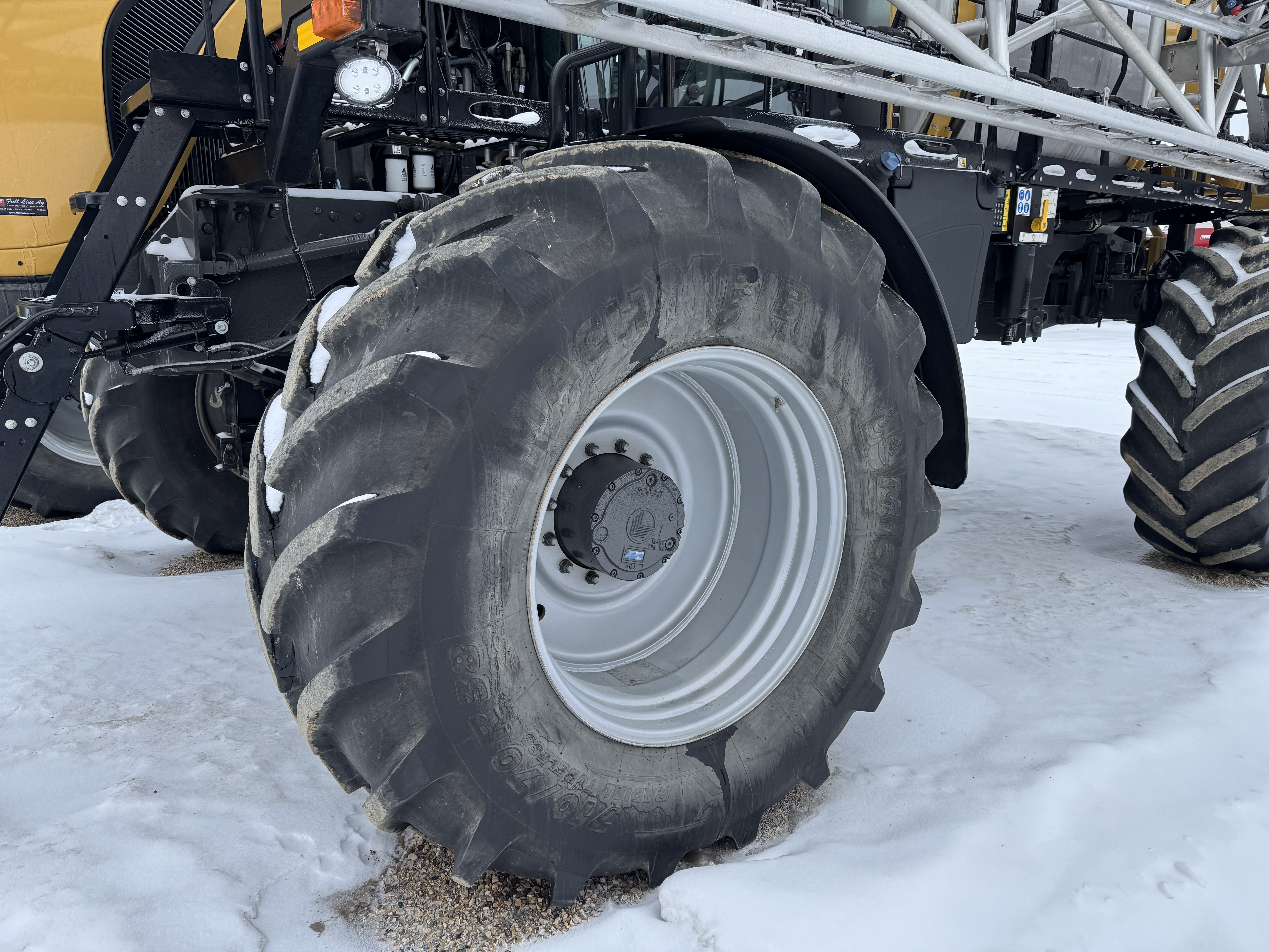 2022 RoGator RG1300C Sprayer/High Clearance