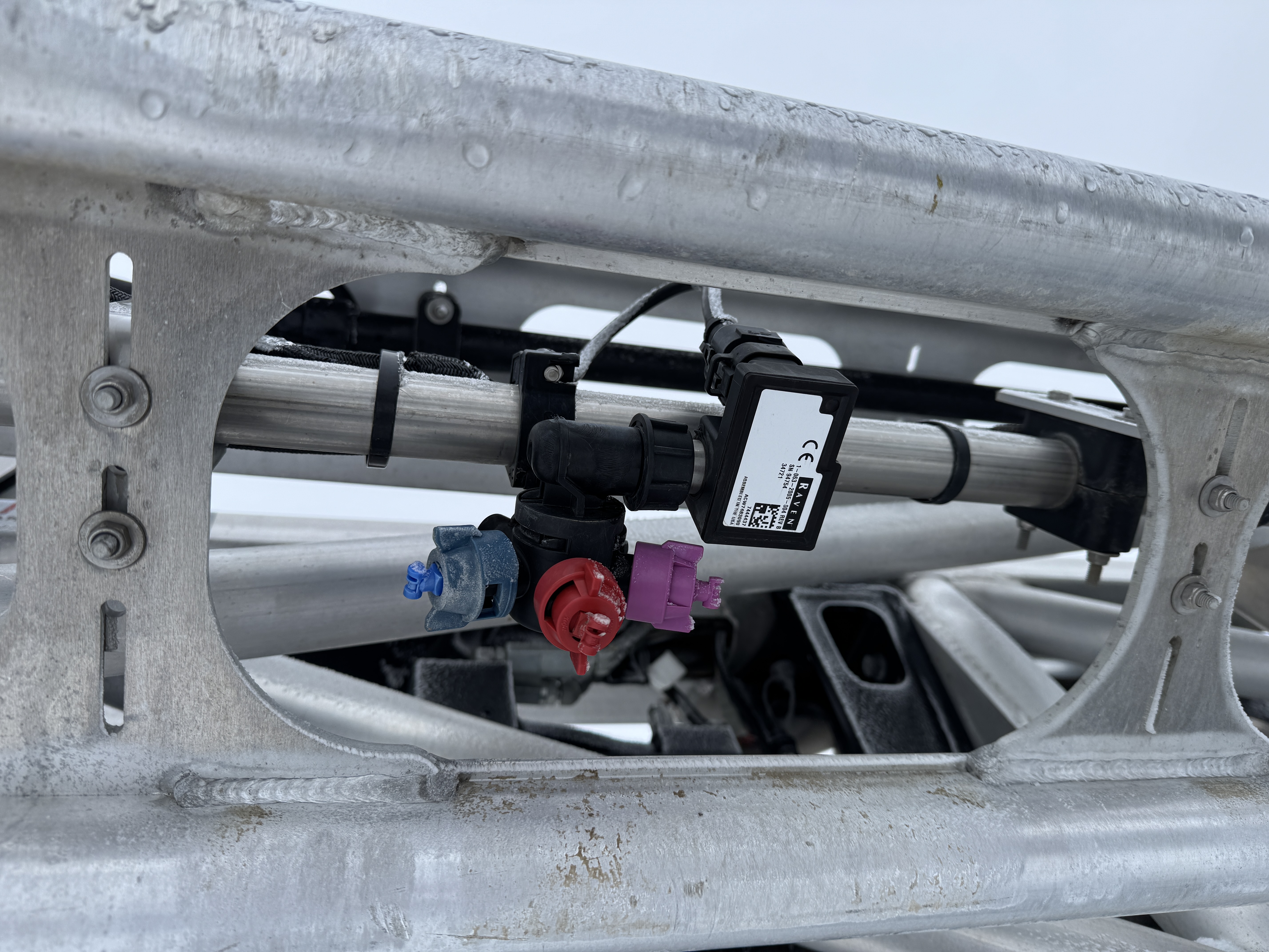 2022 RoGator RG1300C Sprayer/High Clearance