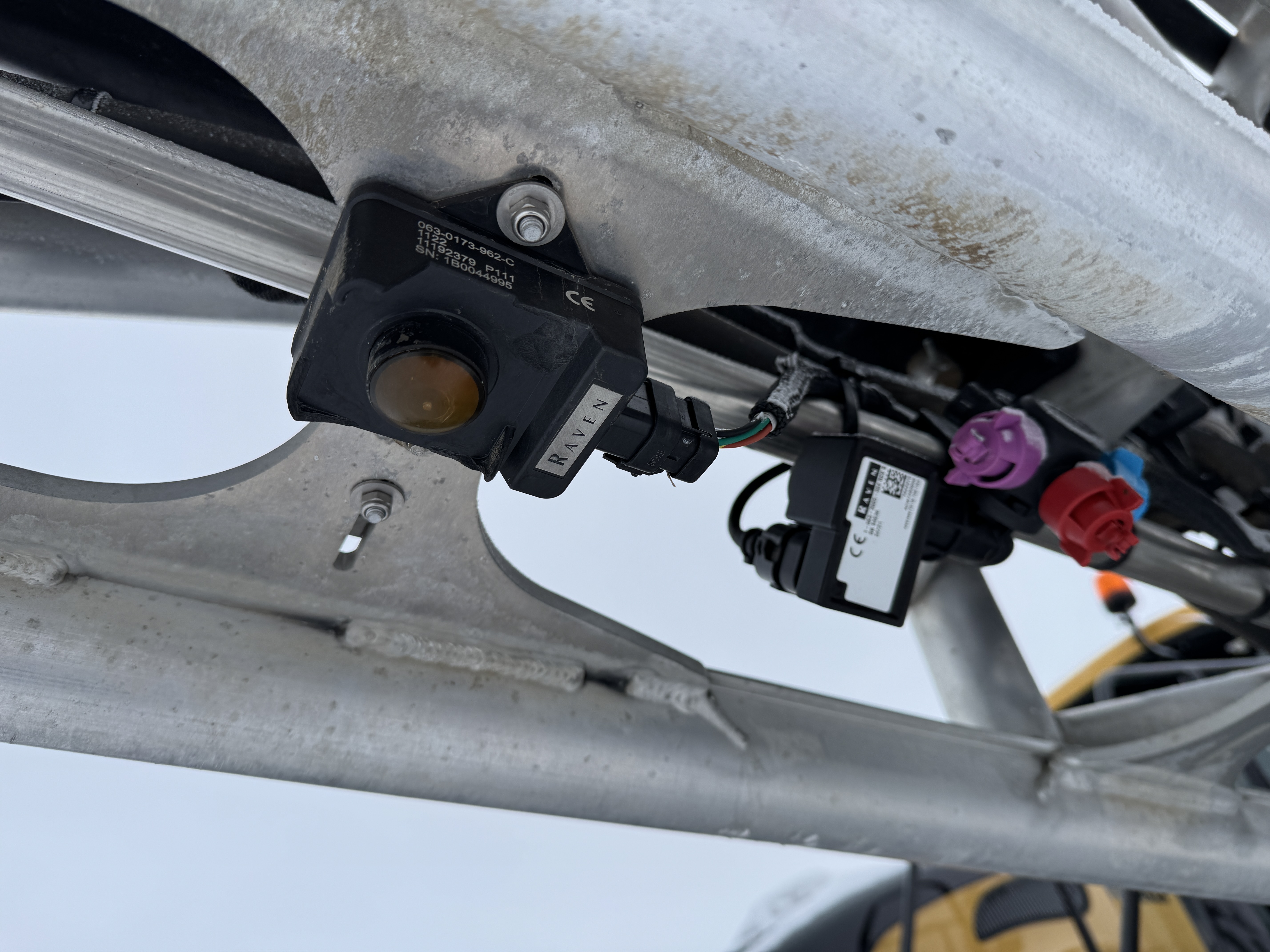 2022 RoGator RG1300C Sprayer/High Clearance