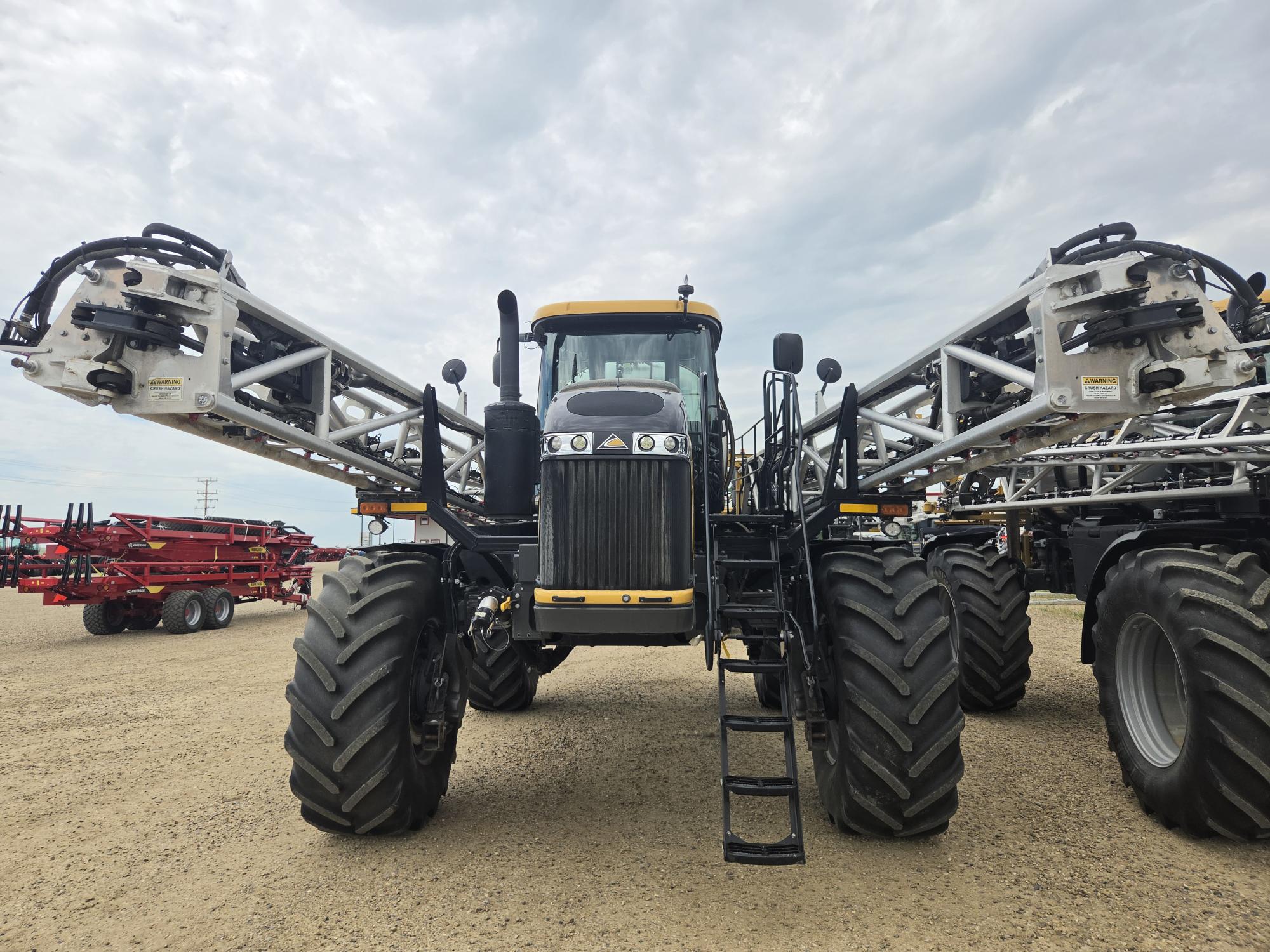 2022 RoGator RG1300C Sprayer/High Clearance