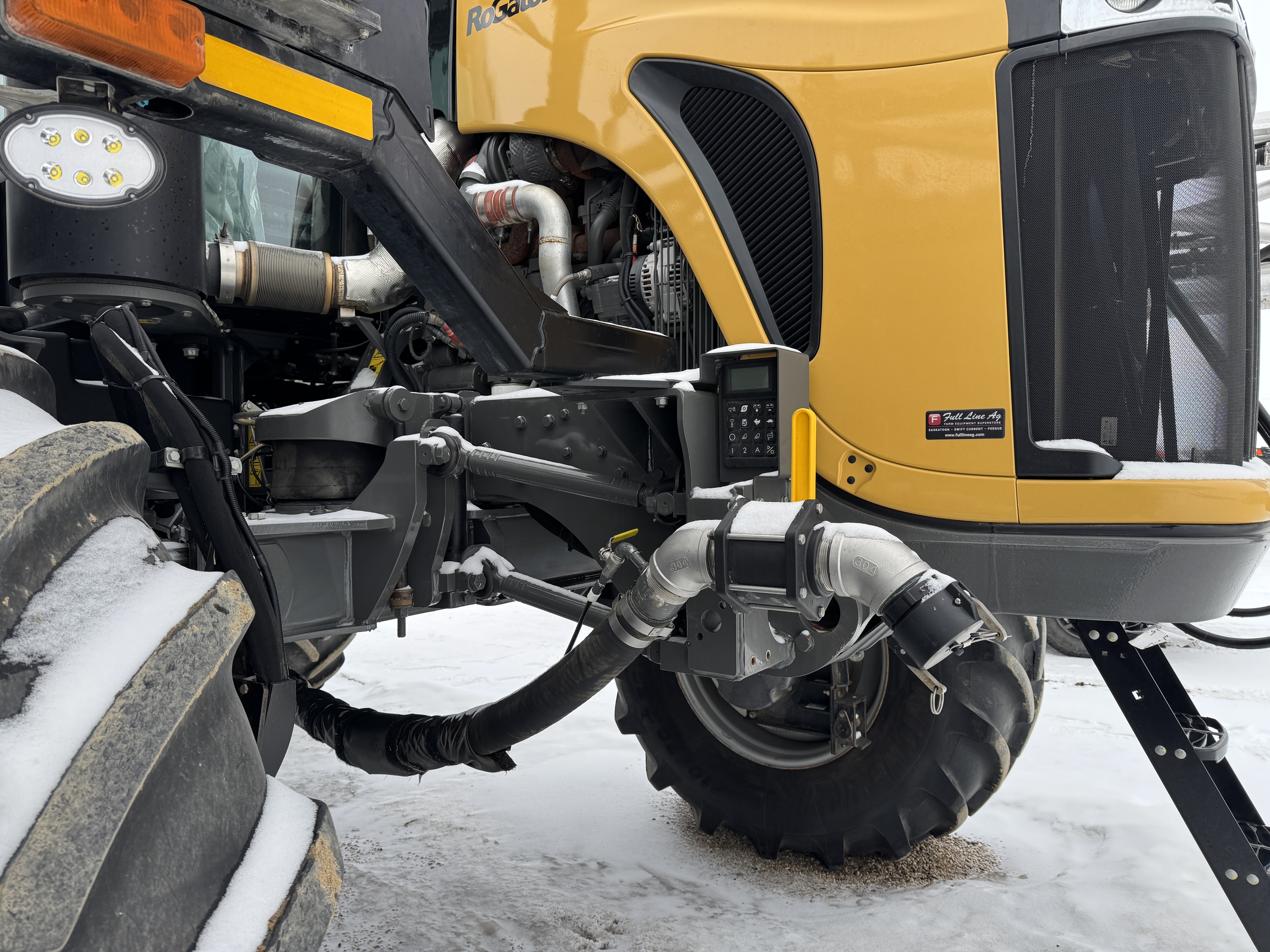 2022 RoGator RG1300C Sprayer/High Clearance