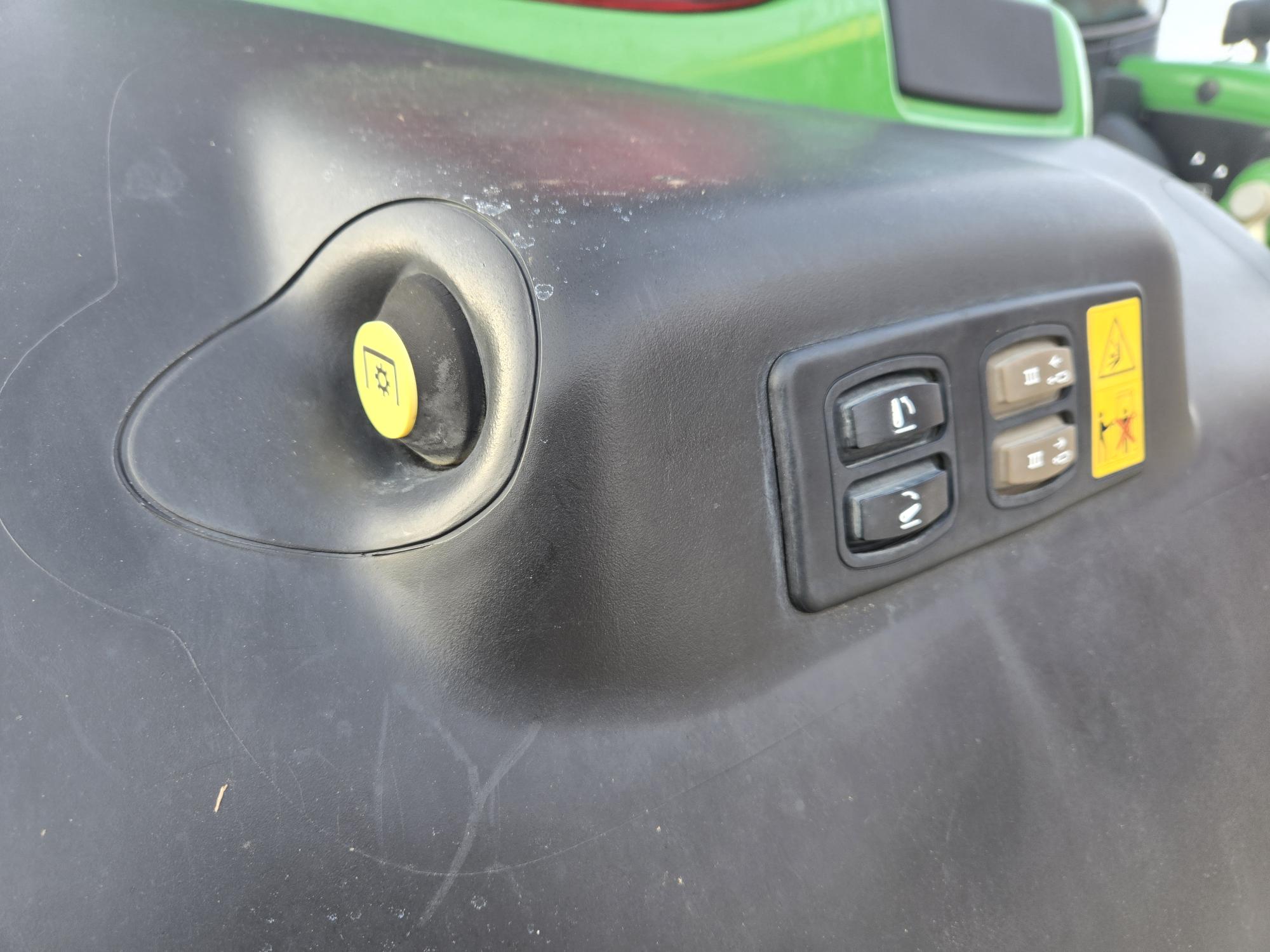 2020 John Deere 6145R Tractor