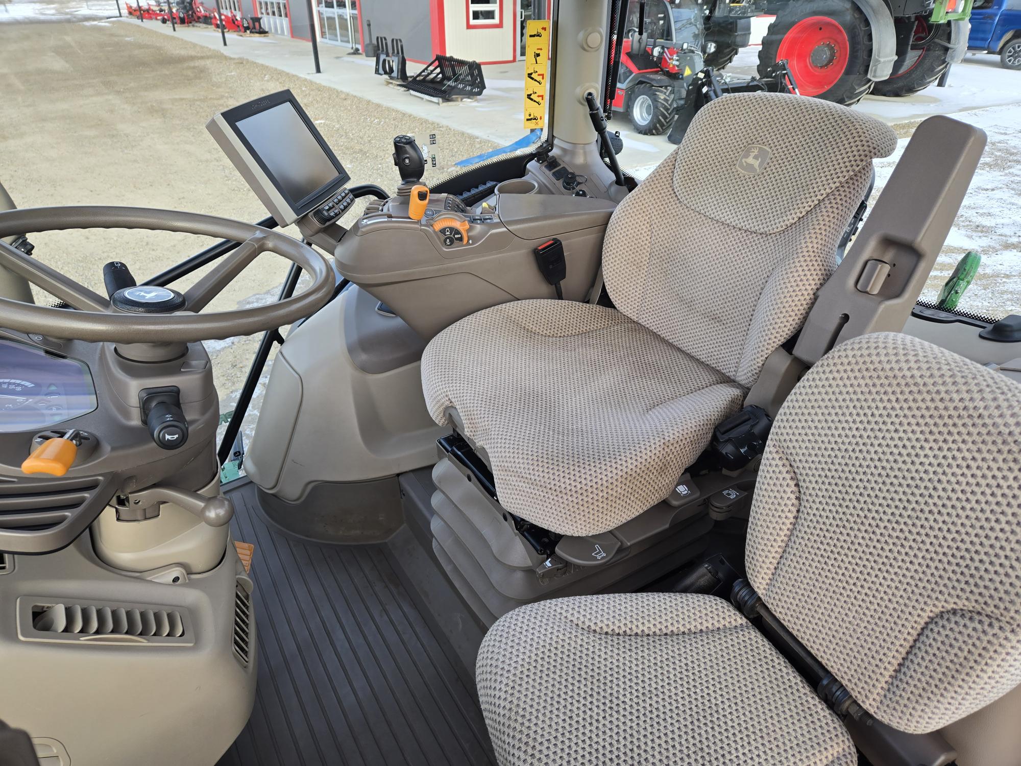 2020 John Deere 6145R Tractor