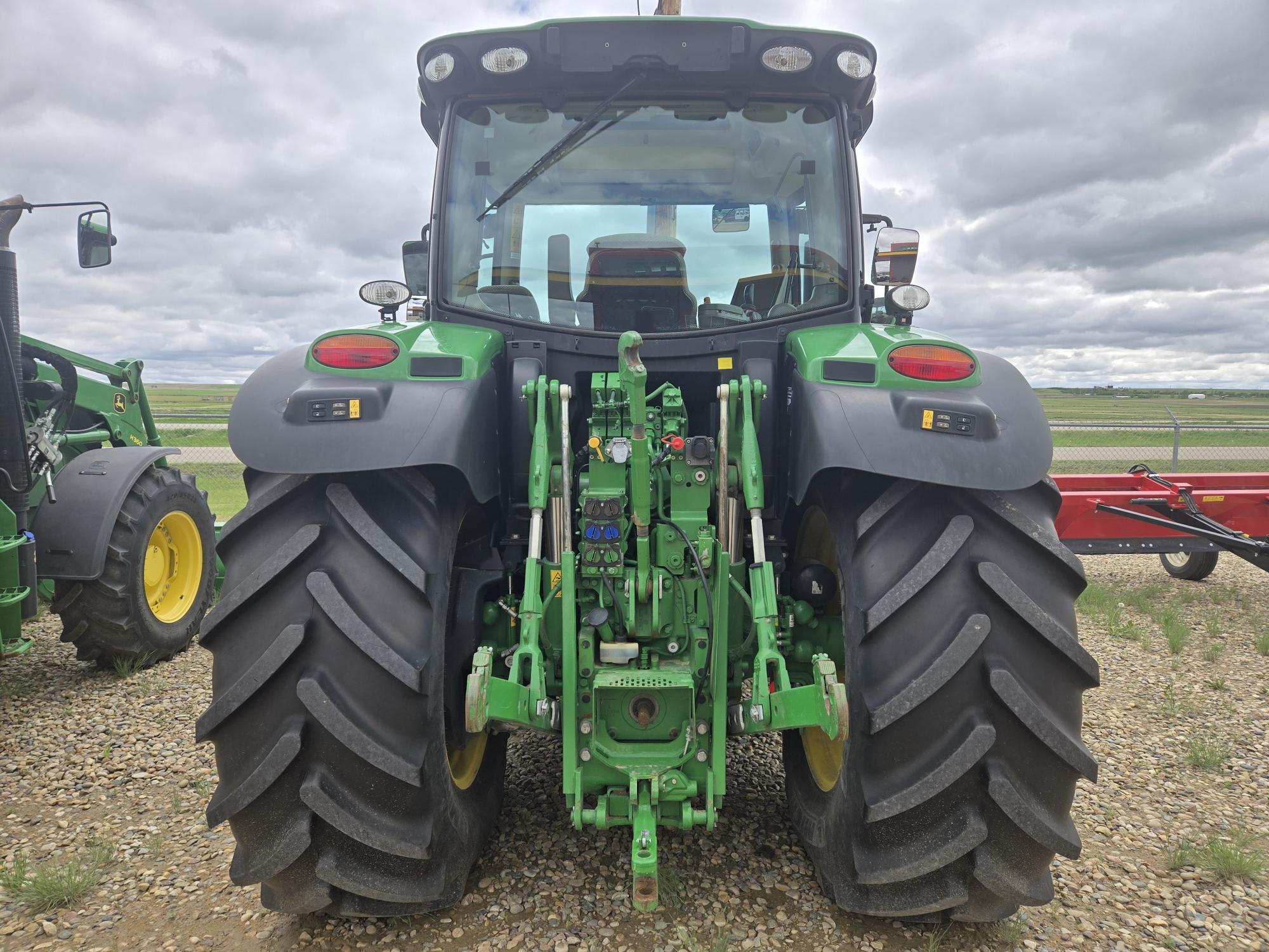 2020 John Deere 6145R Tractor