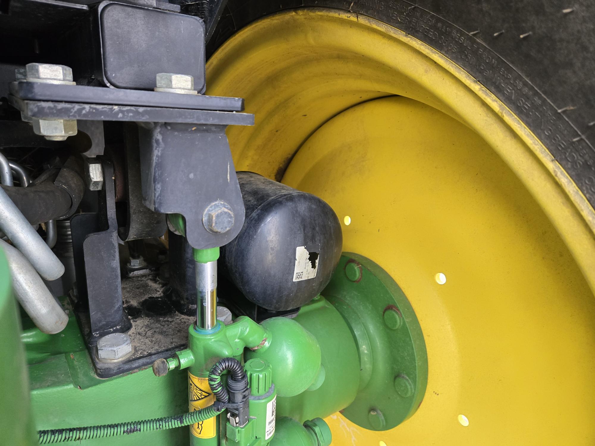 2020 John Deere 6145R Tractor