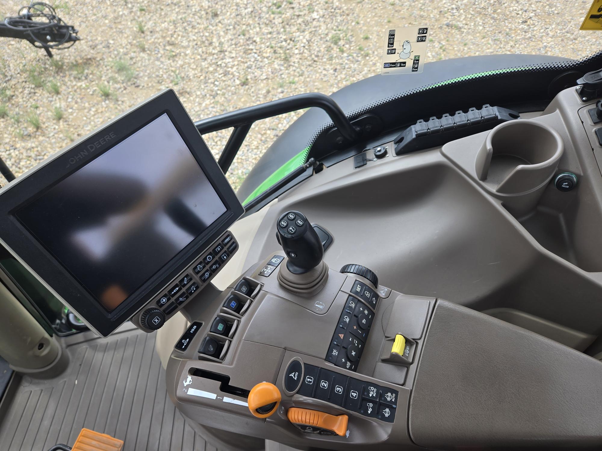 2020 John Deere 6145R Tractor