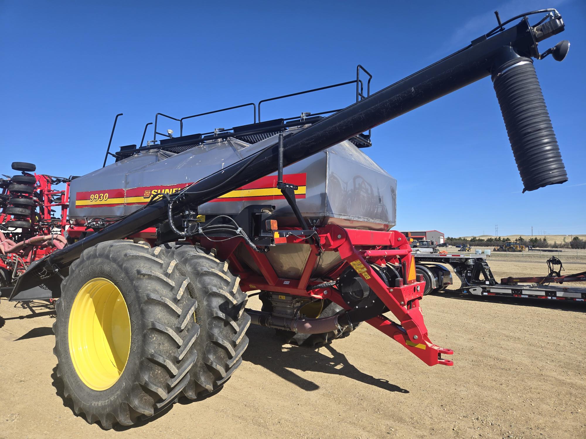 2018 Sunflower 9750 Air Drill