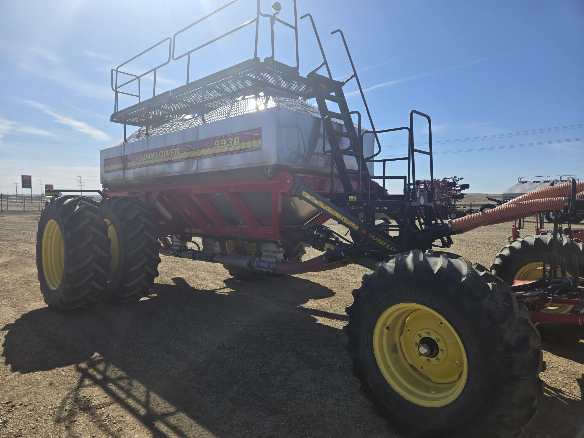 2018 Sunflower 9750 Air Drill