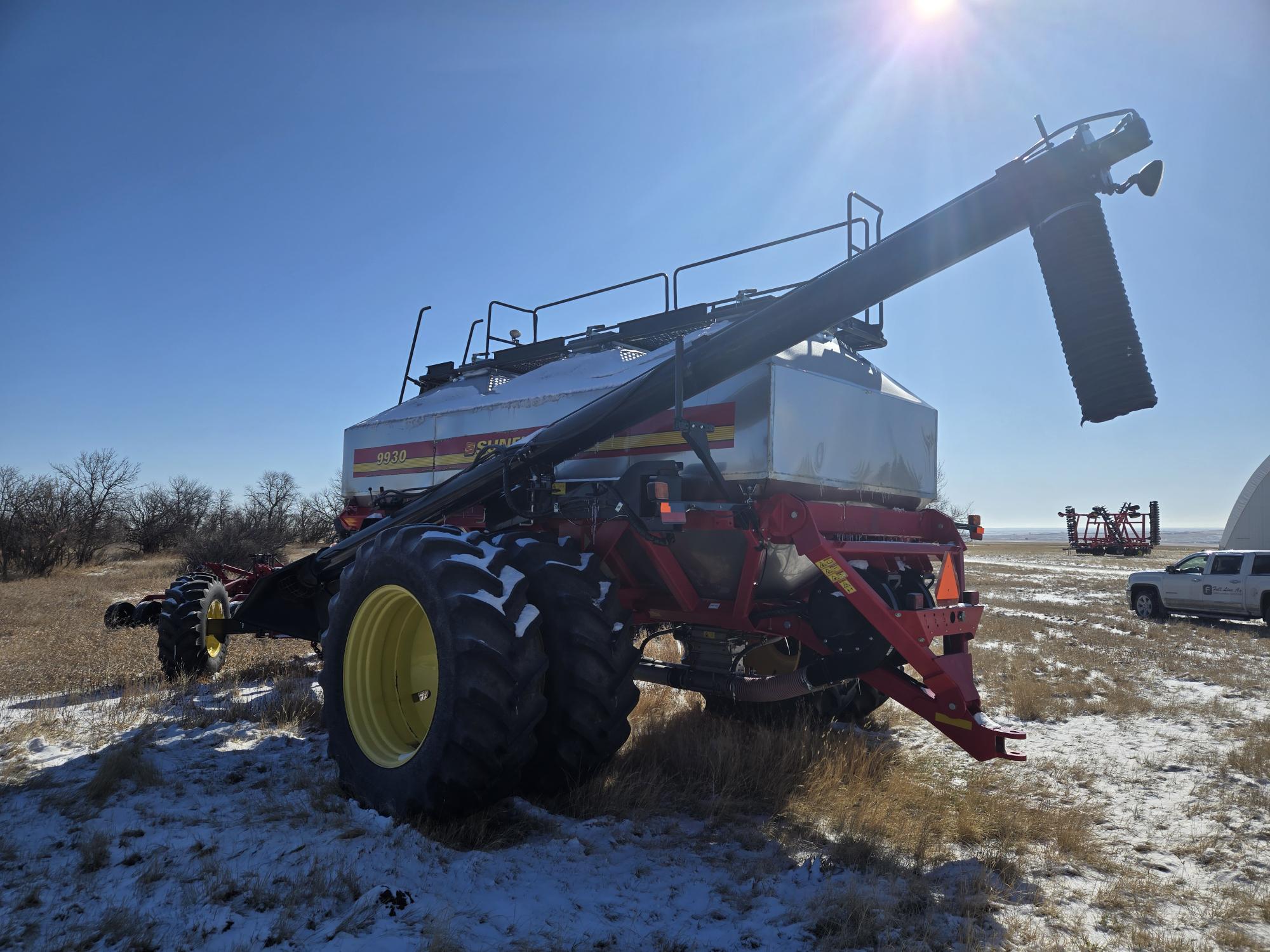 2018 Sunflower 9750 Air Drill