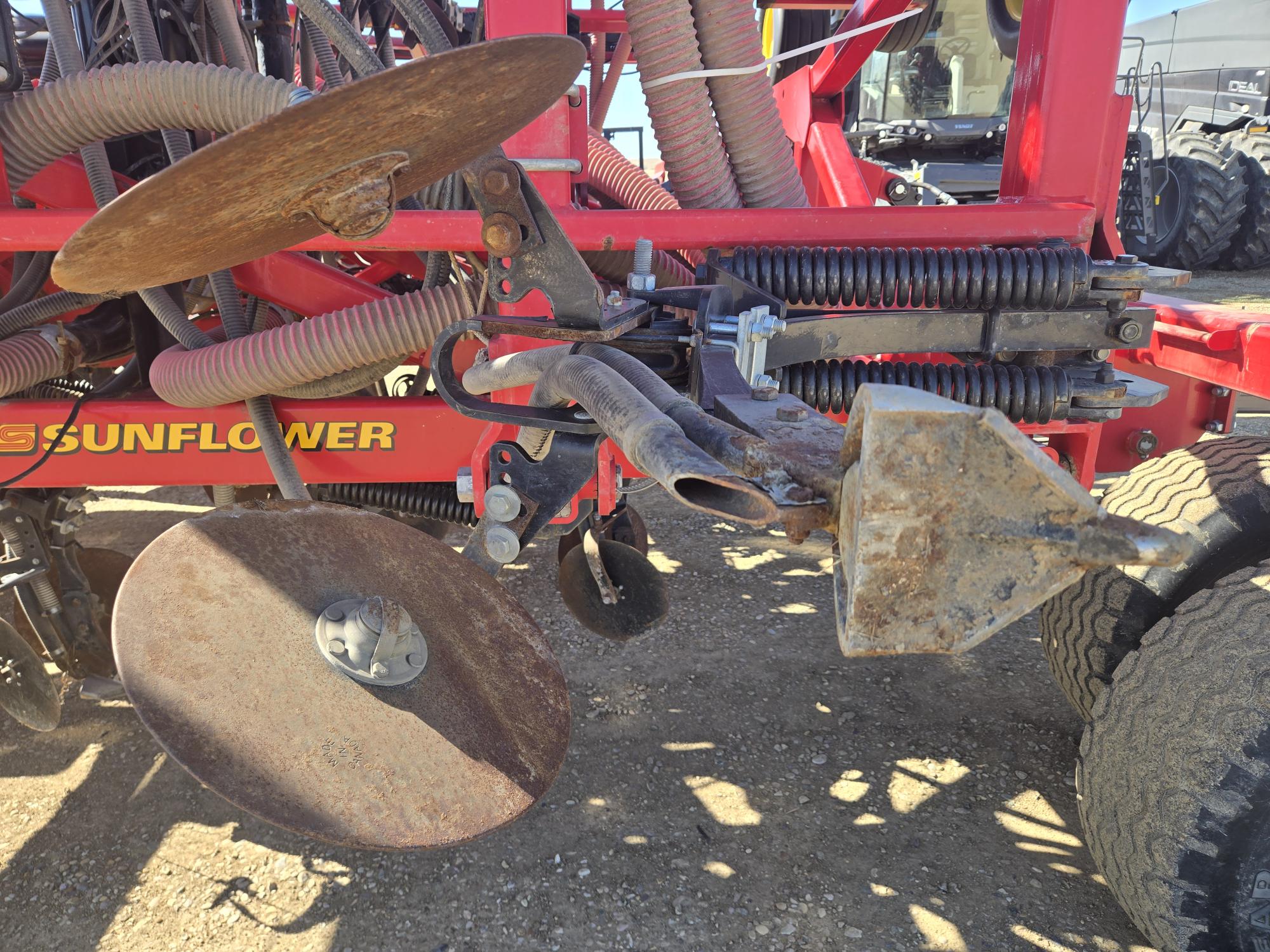 2018 Sunflower 9750 Air Drill