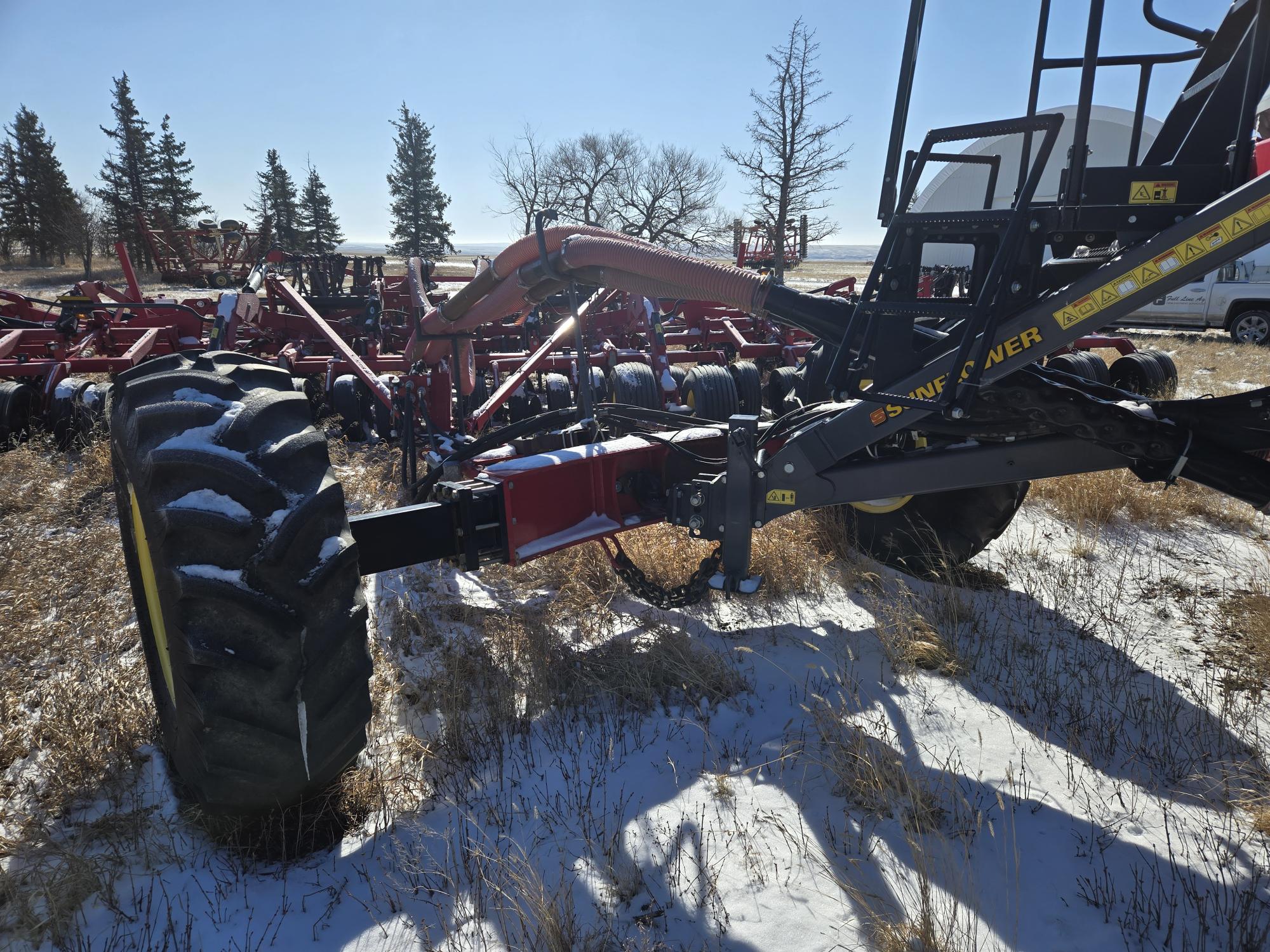 2018 Sunflower 9750 Air Drill