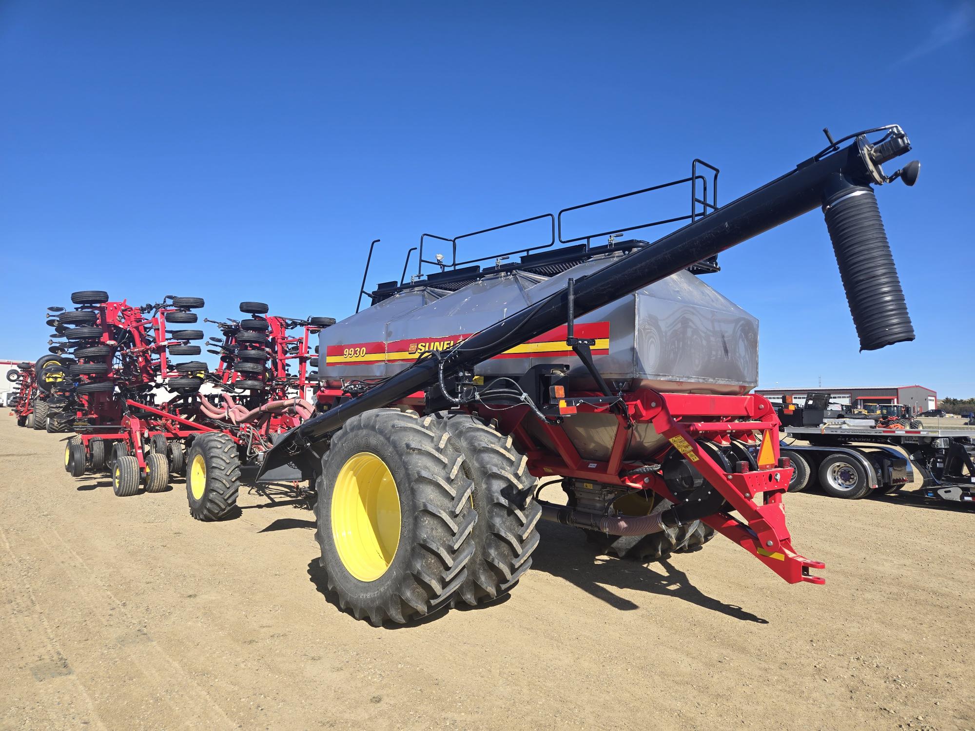 2018 Sunflower 9750 Air Drill