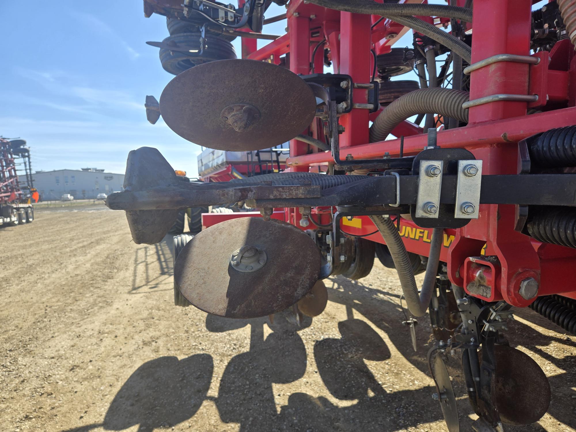 2018 Sunflower 9750 Air Drill