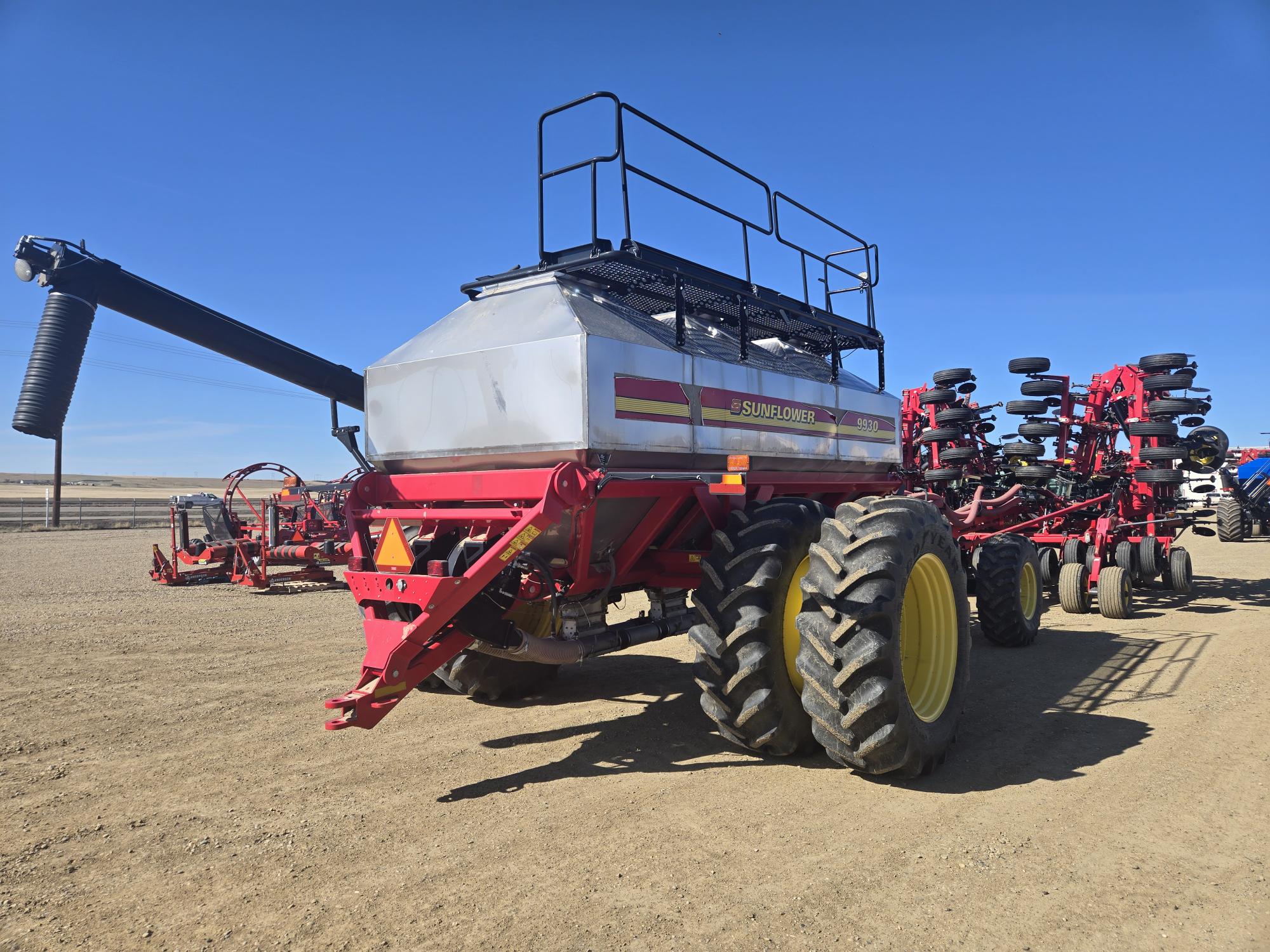 2018 Sunflower 9750 Air Drill