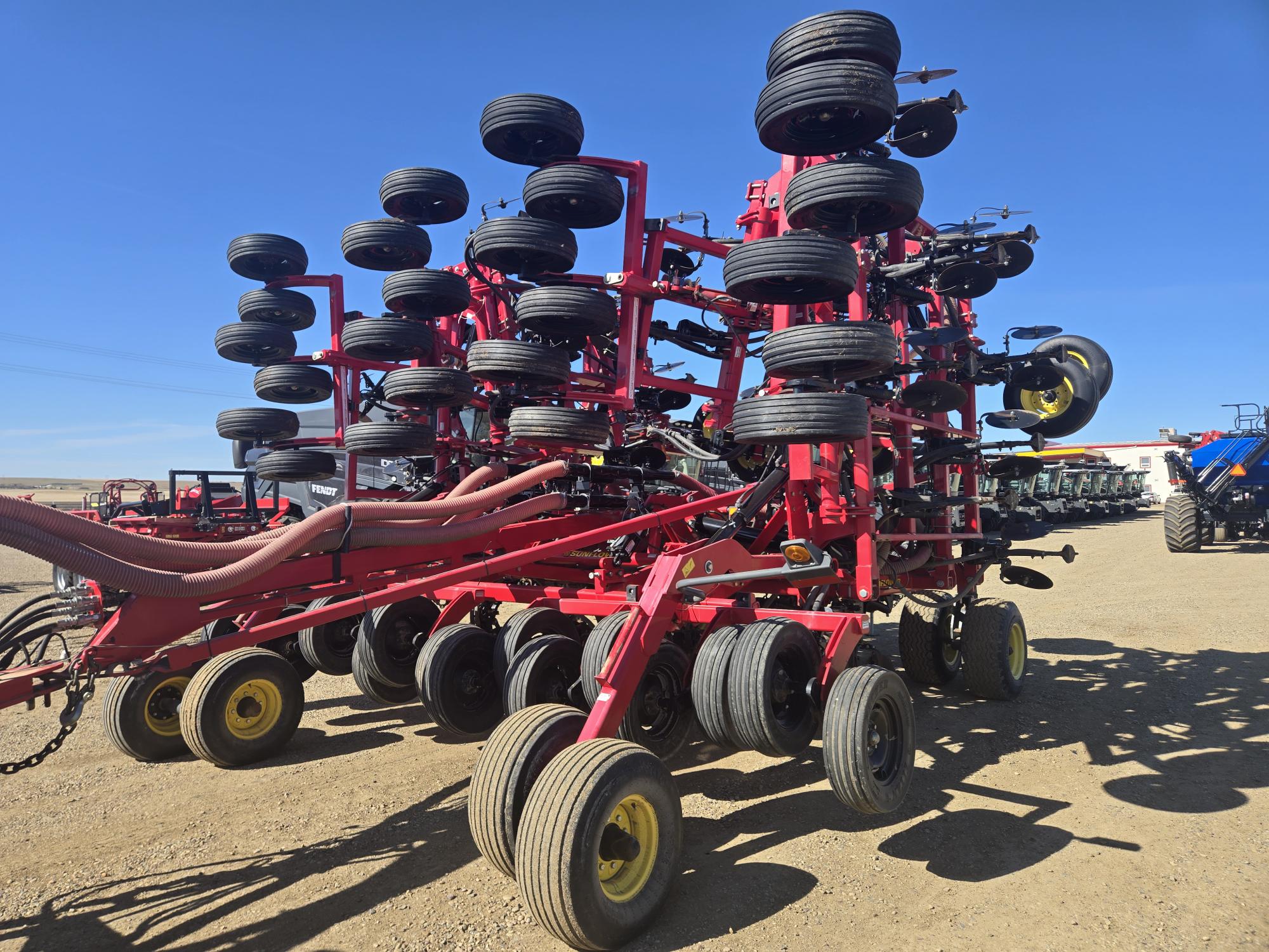 2018 Sunflower 9750 Air Drill