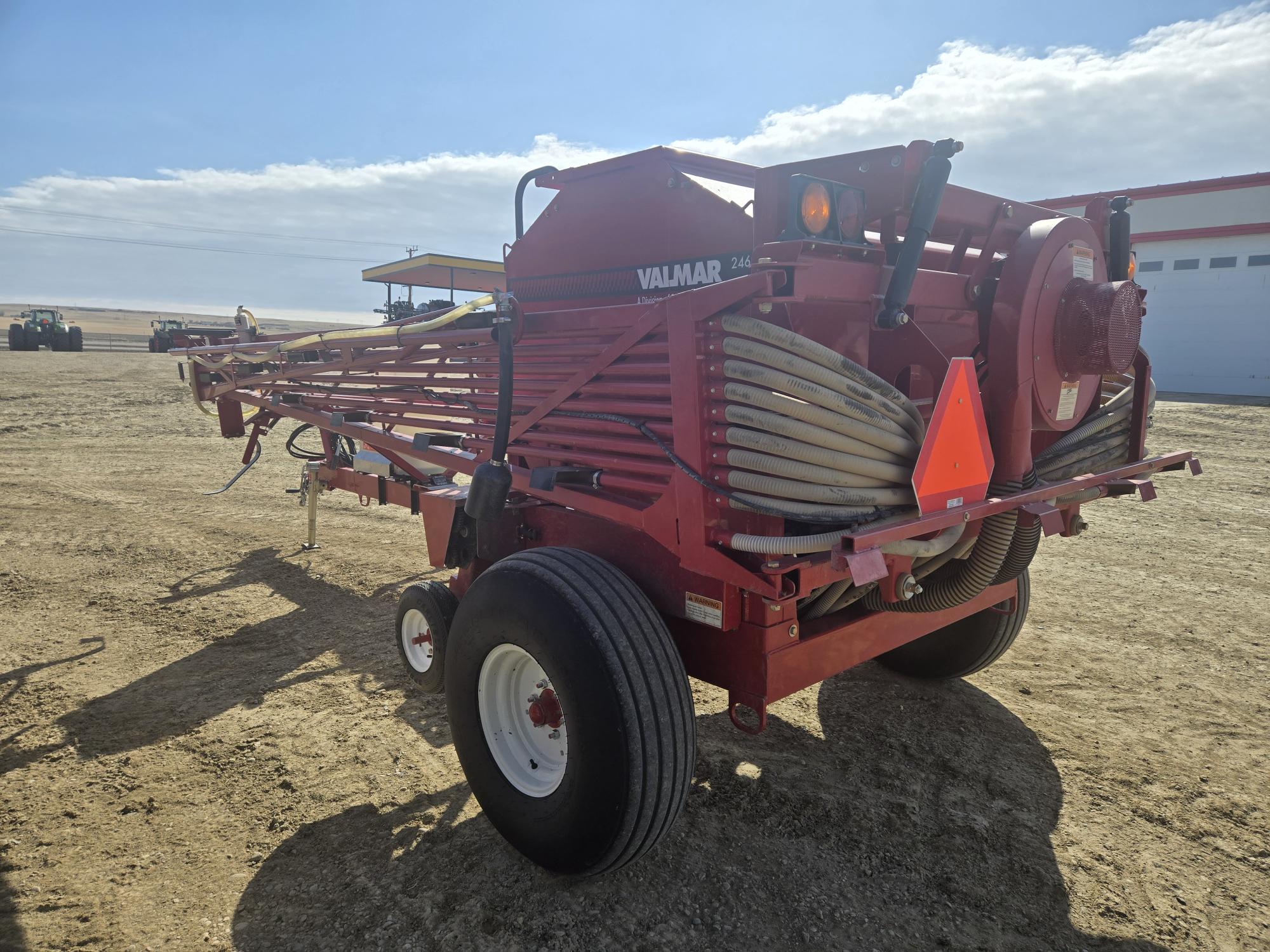 2017 Salford Valmar 246 Fertilizer Spreader