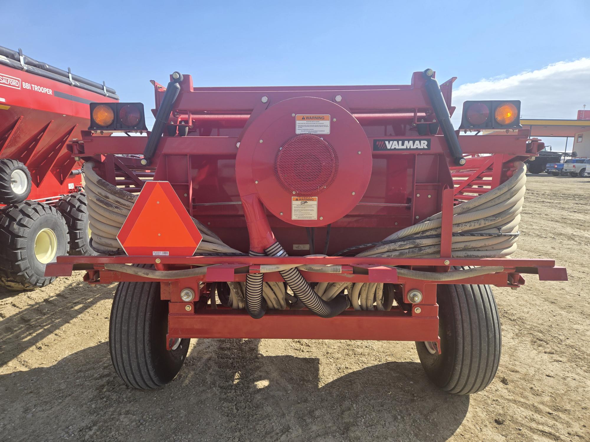 2017 Salford Valmar 246 Fertilizer Spreader