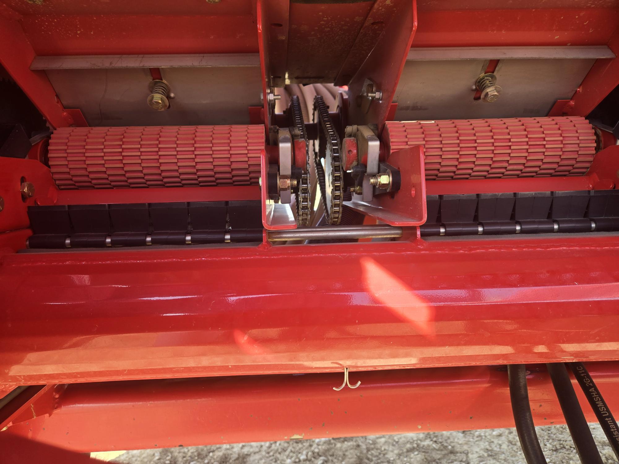 2017 Salford Valmar 246 Fertilizer Spreader