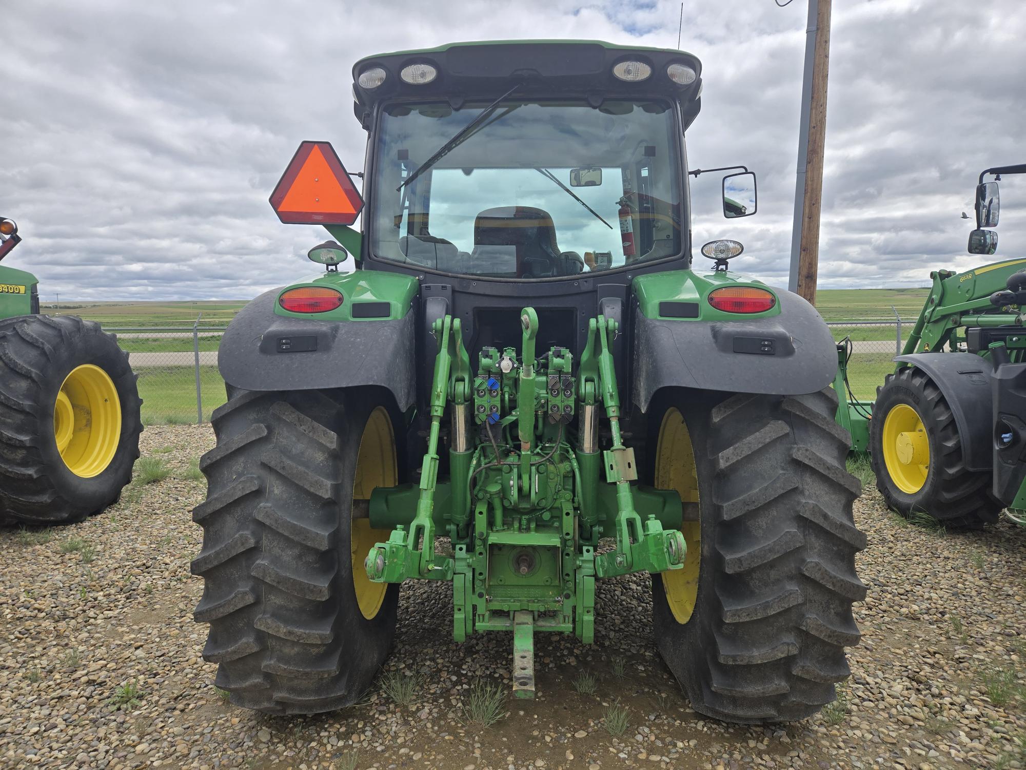 2013 John Deere 6140R Tractor