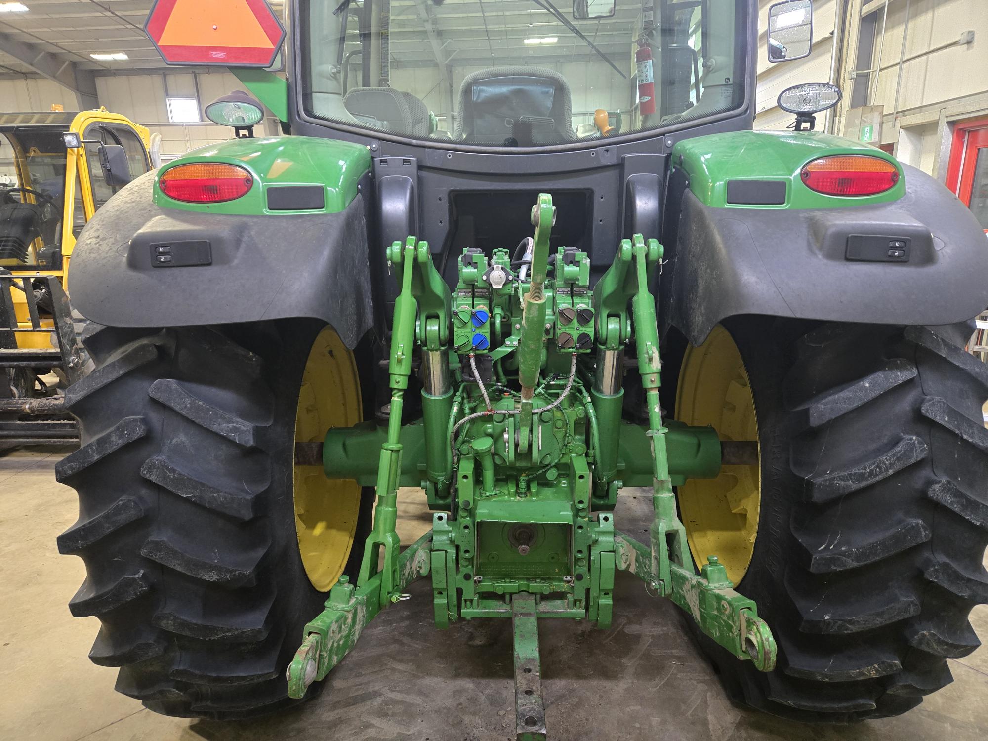 2013 John Deere 6140R Tractor