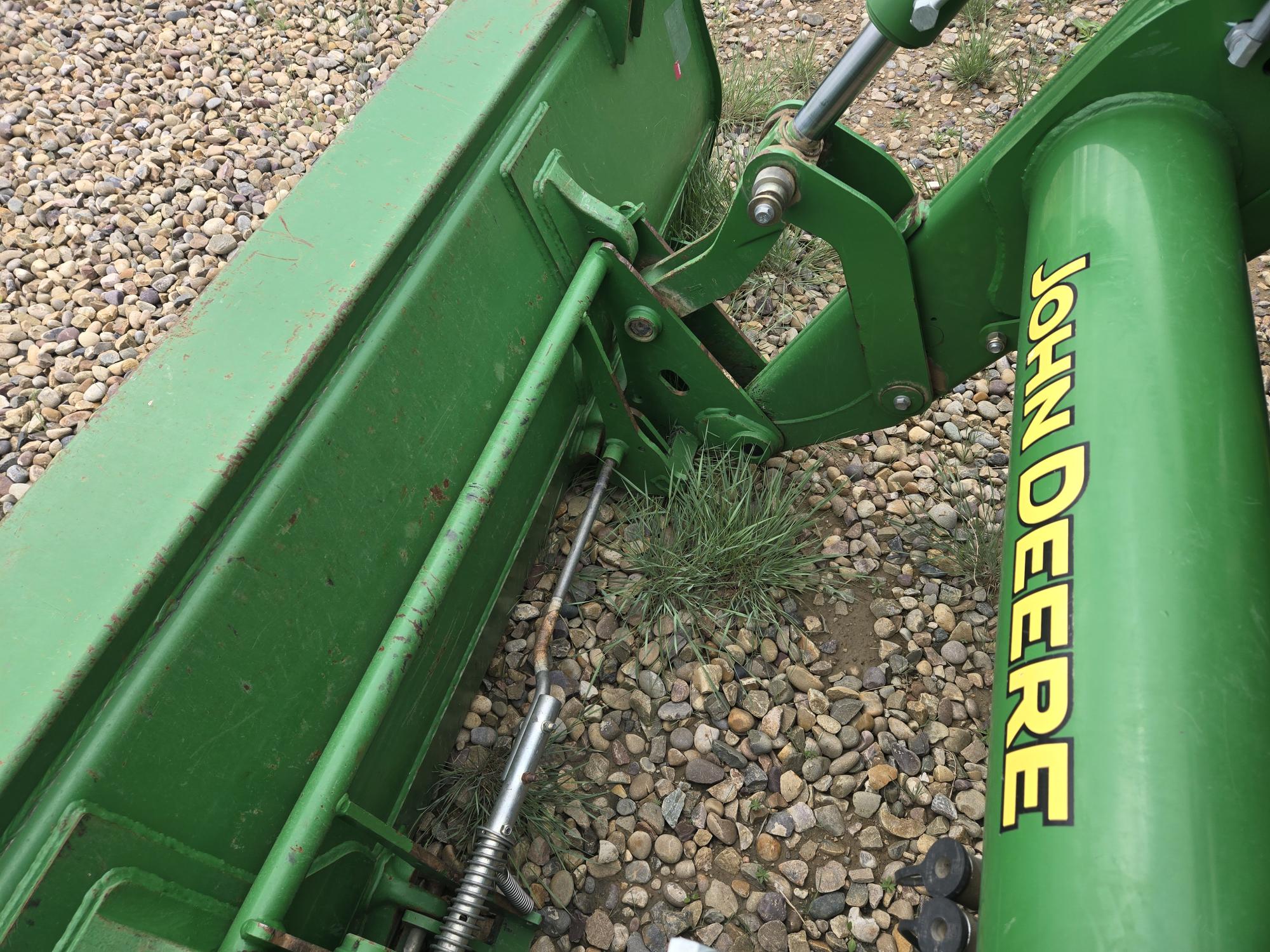 2013 John Deere 6140R Tractor