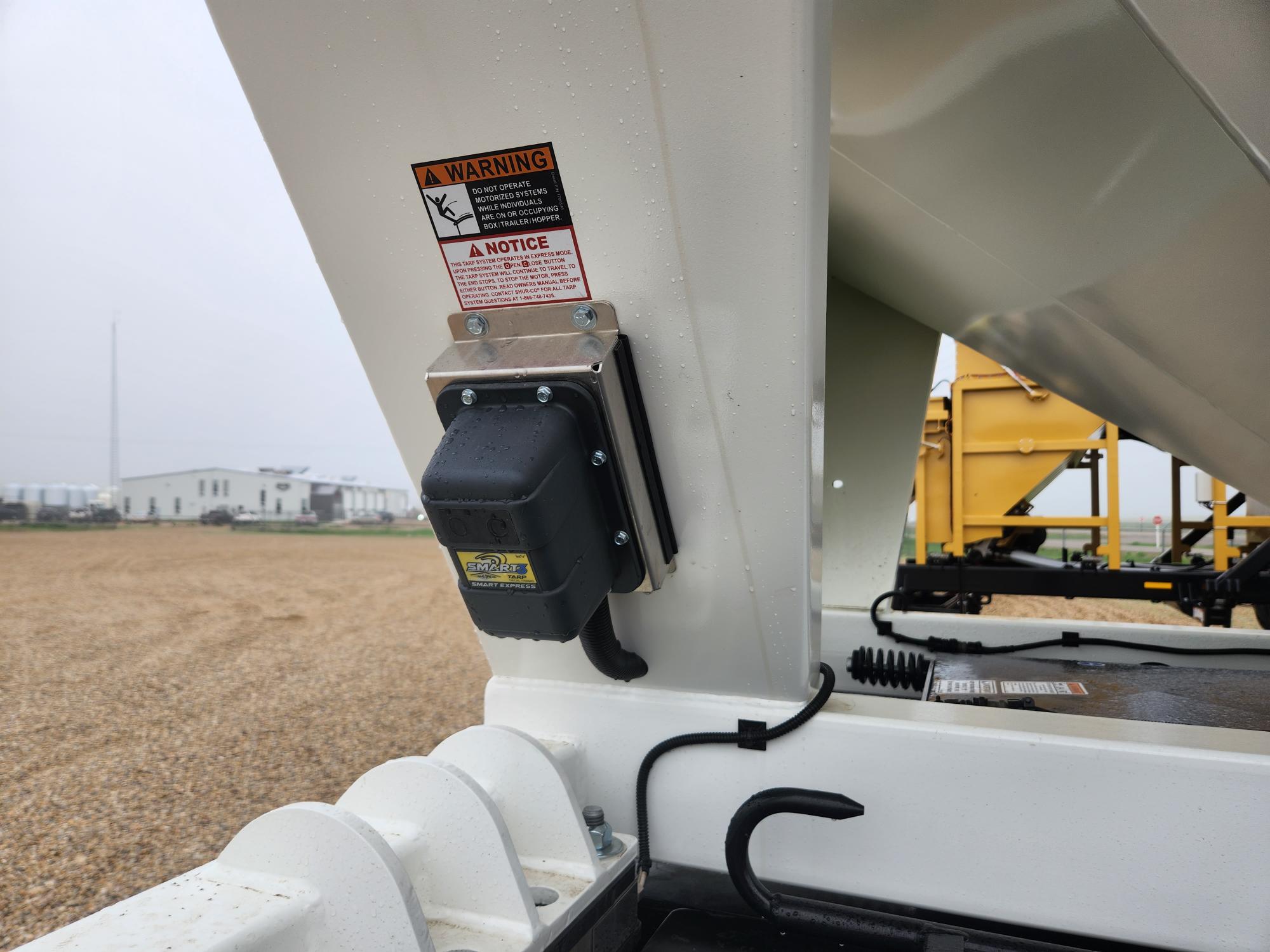 2026 Convey-All CST-1550 Seed Tender