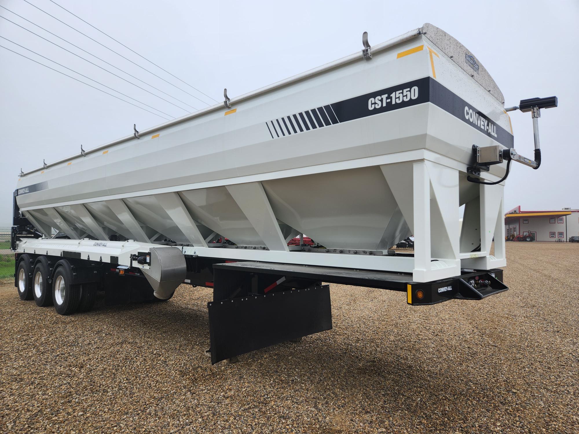 2026 Convey-All CST-1550 Seed Tender