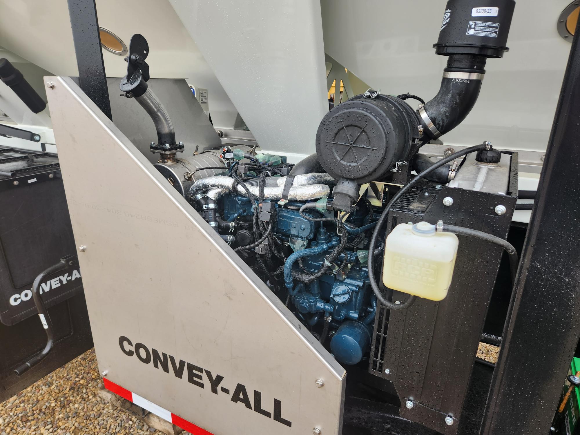 2026 Convey-All CST-1550 Seed Tender