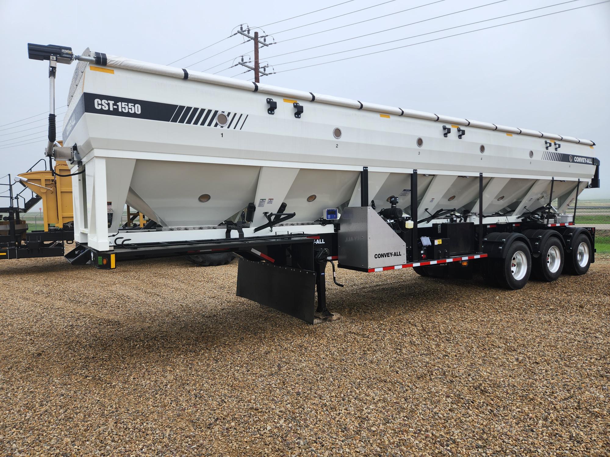 2026 Convey-All CST-1550 Seed Tender