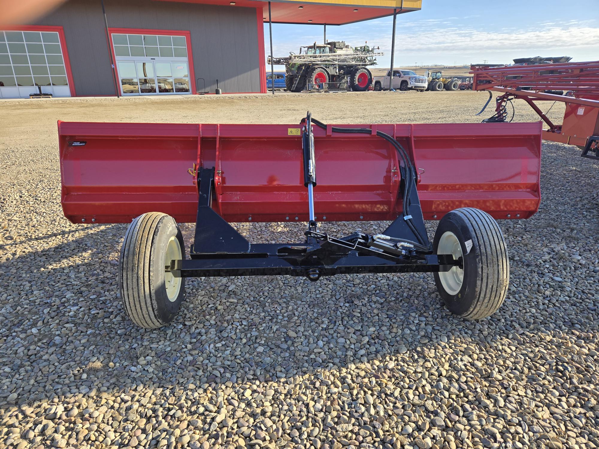 2026 MK Martin LLT-12 Land Leveler