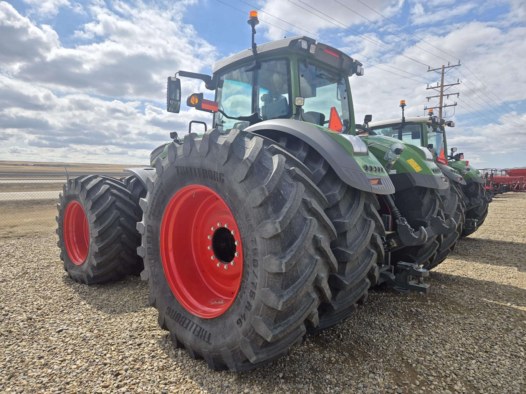 2025 Fendt 1050 Gen3 Tractor