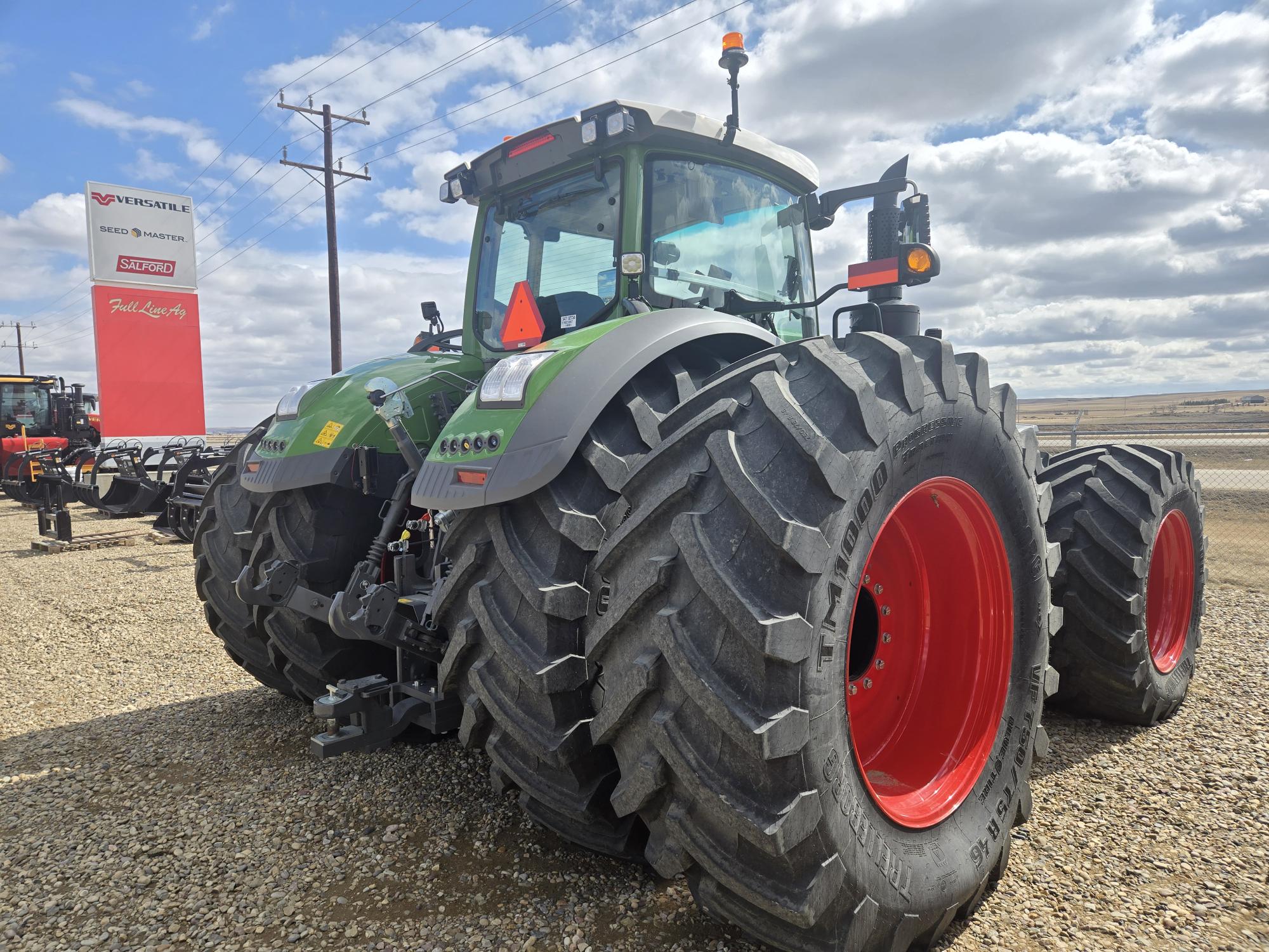 2025 Fendt 1050 Gen3 Tractor