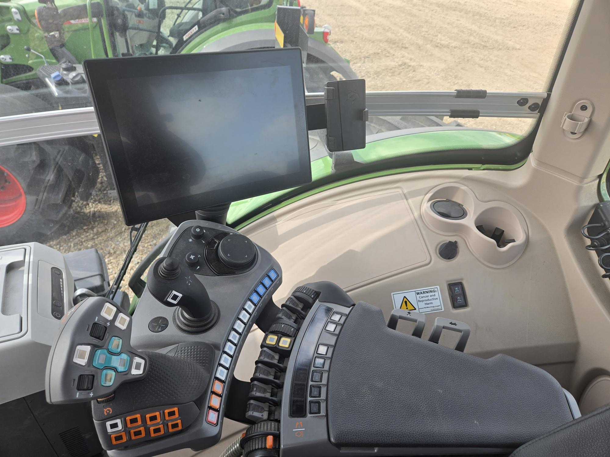 2025 Fendt 1050 Gen3 Tractor