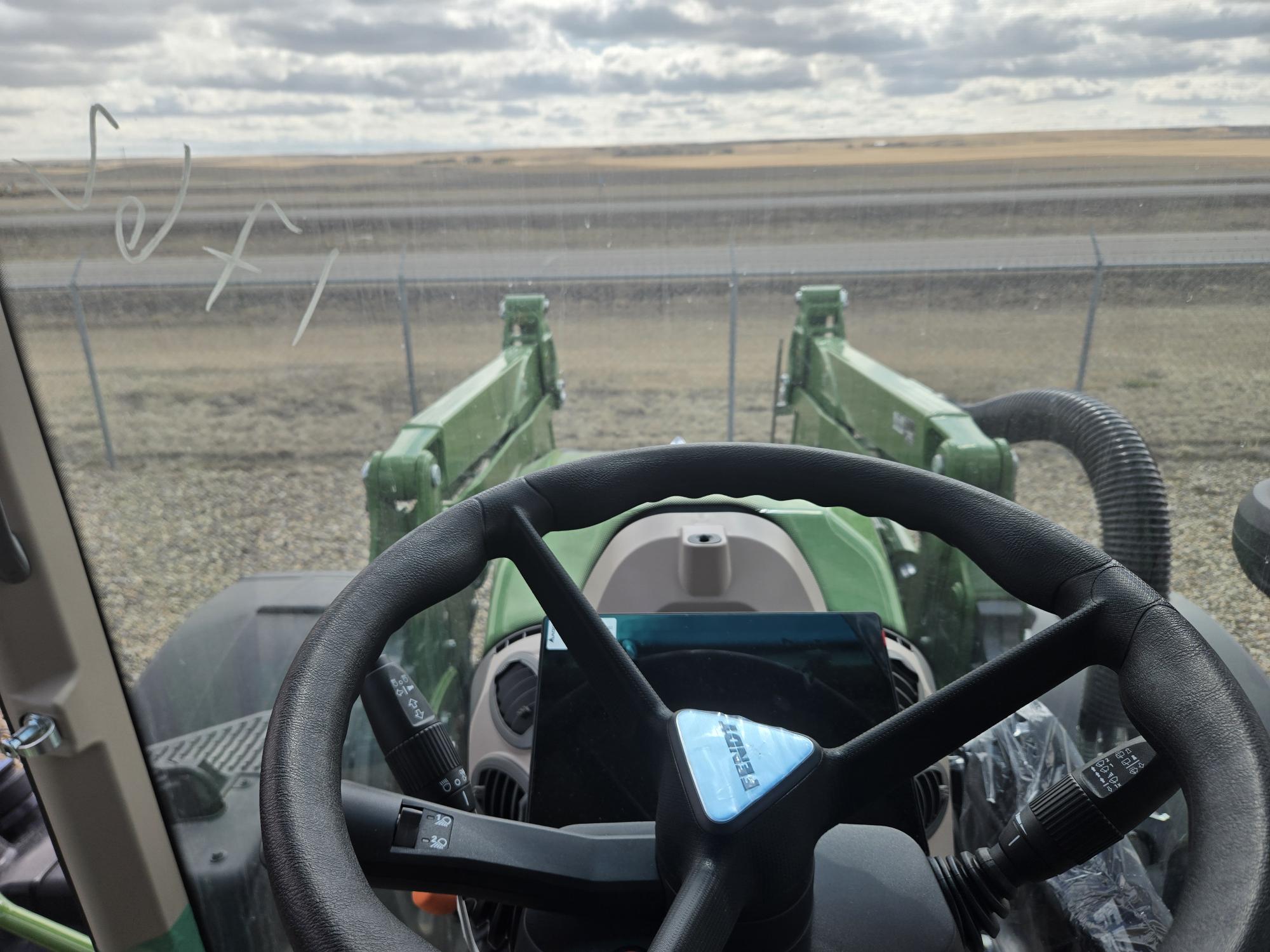 2025 Fendt 620 Tractor