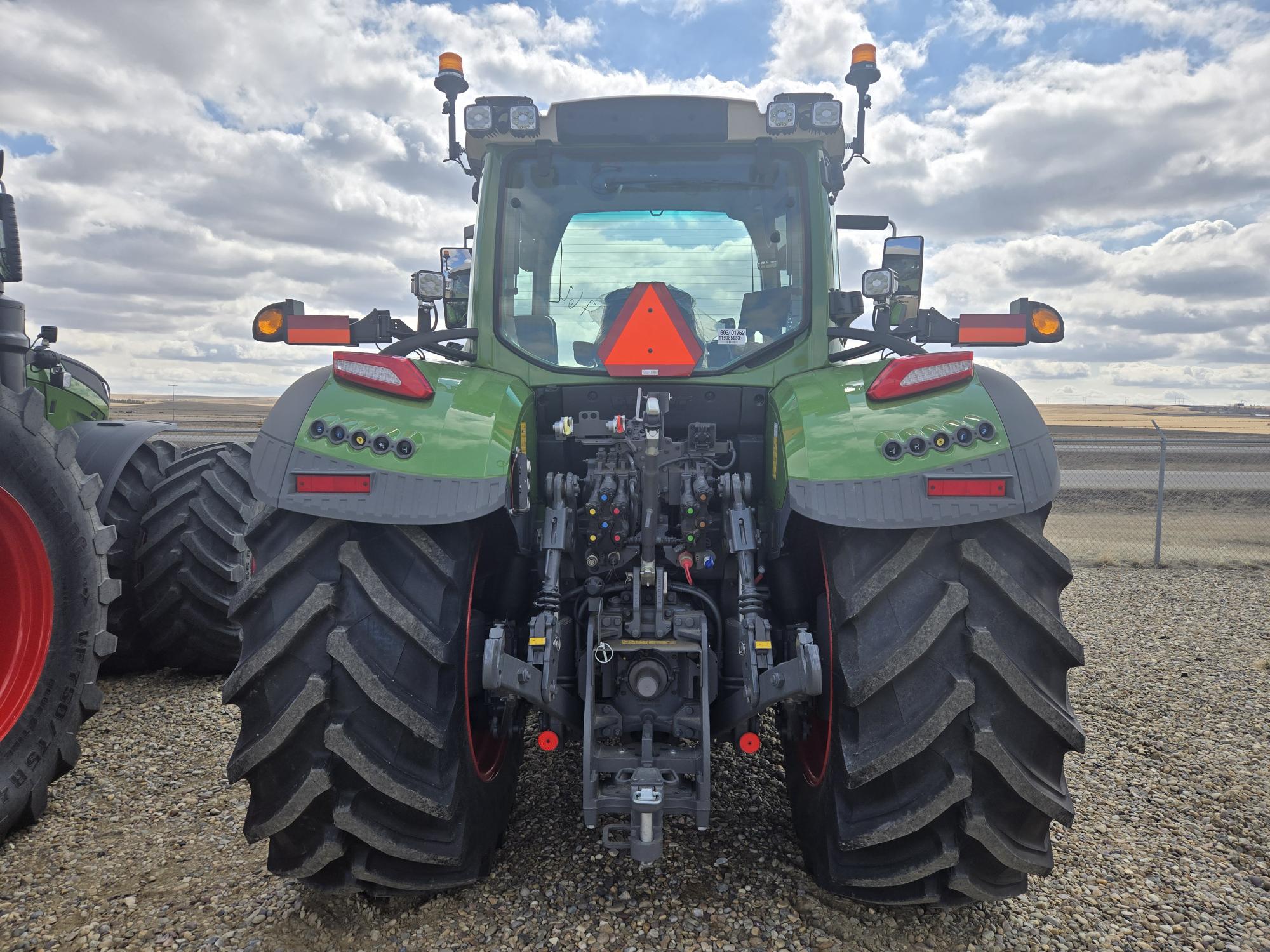 2025 Fendt 620 Tractor