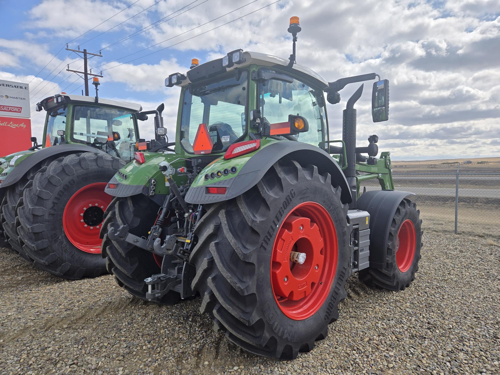 2025 Fendt 620 Tractor