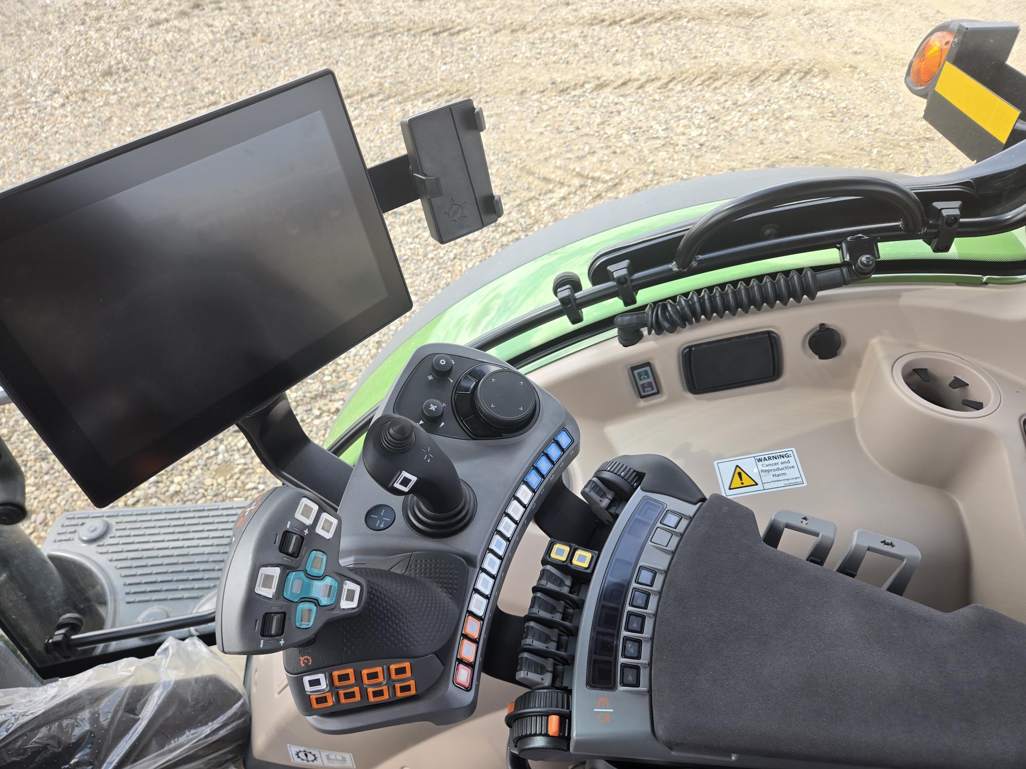 2025 Fendt 620 Tractor