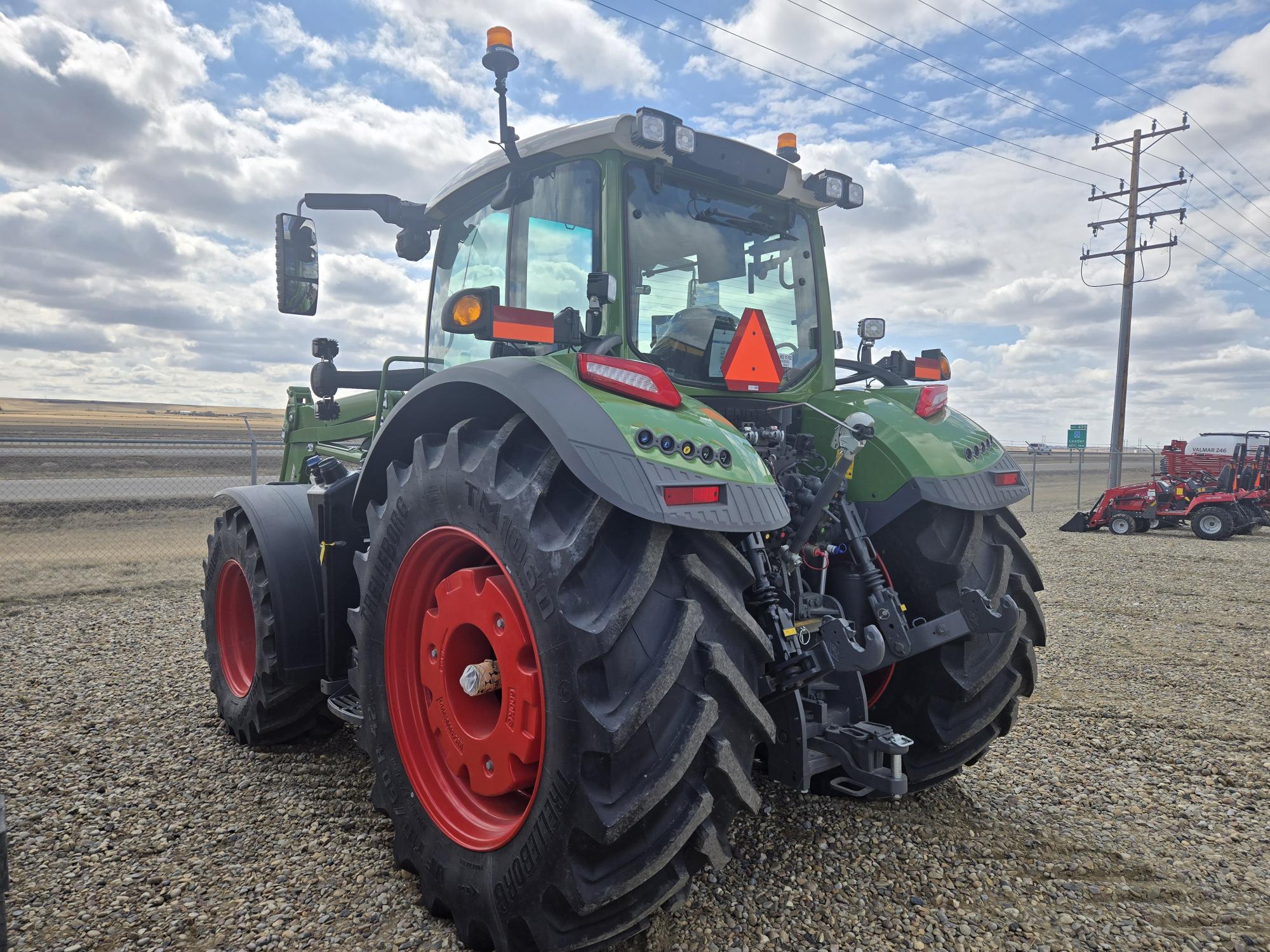 2025 Fendt 620 Tractor